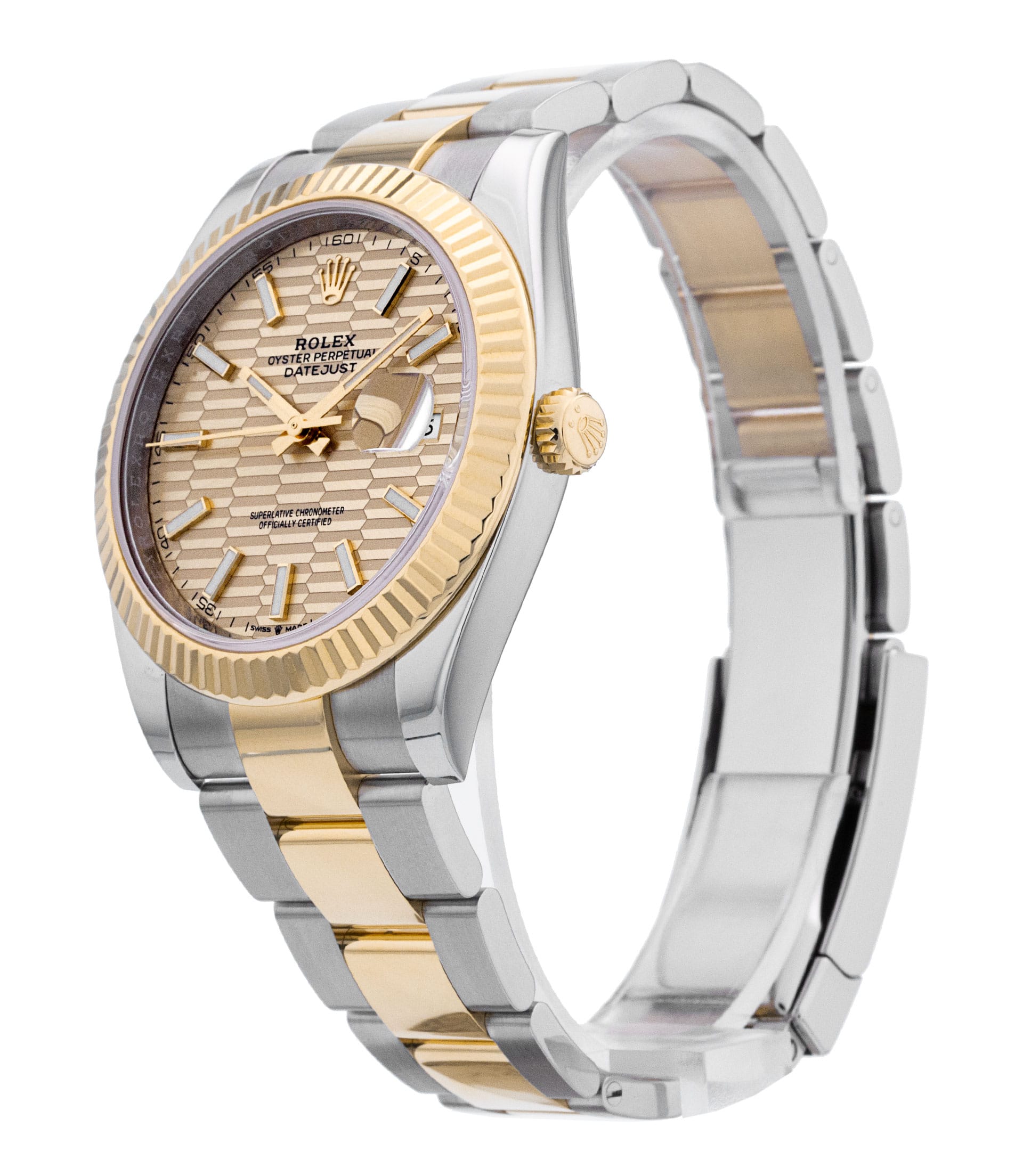 Rolex Datejust 41 126333 Thumbnail 2