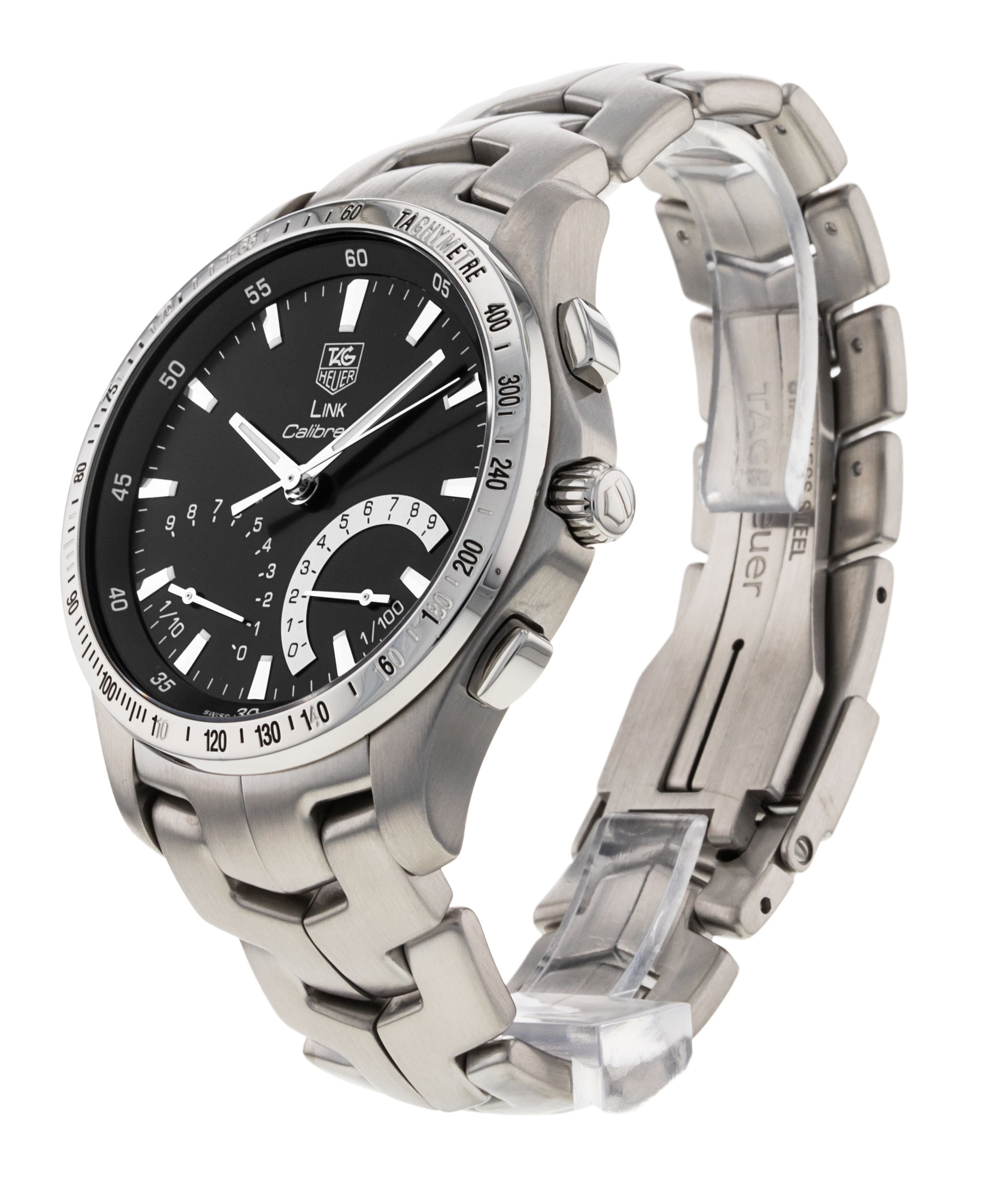Tag Heuer Link CJF7110.BA0592 Thumbnail 2