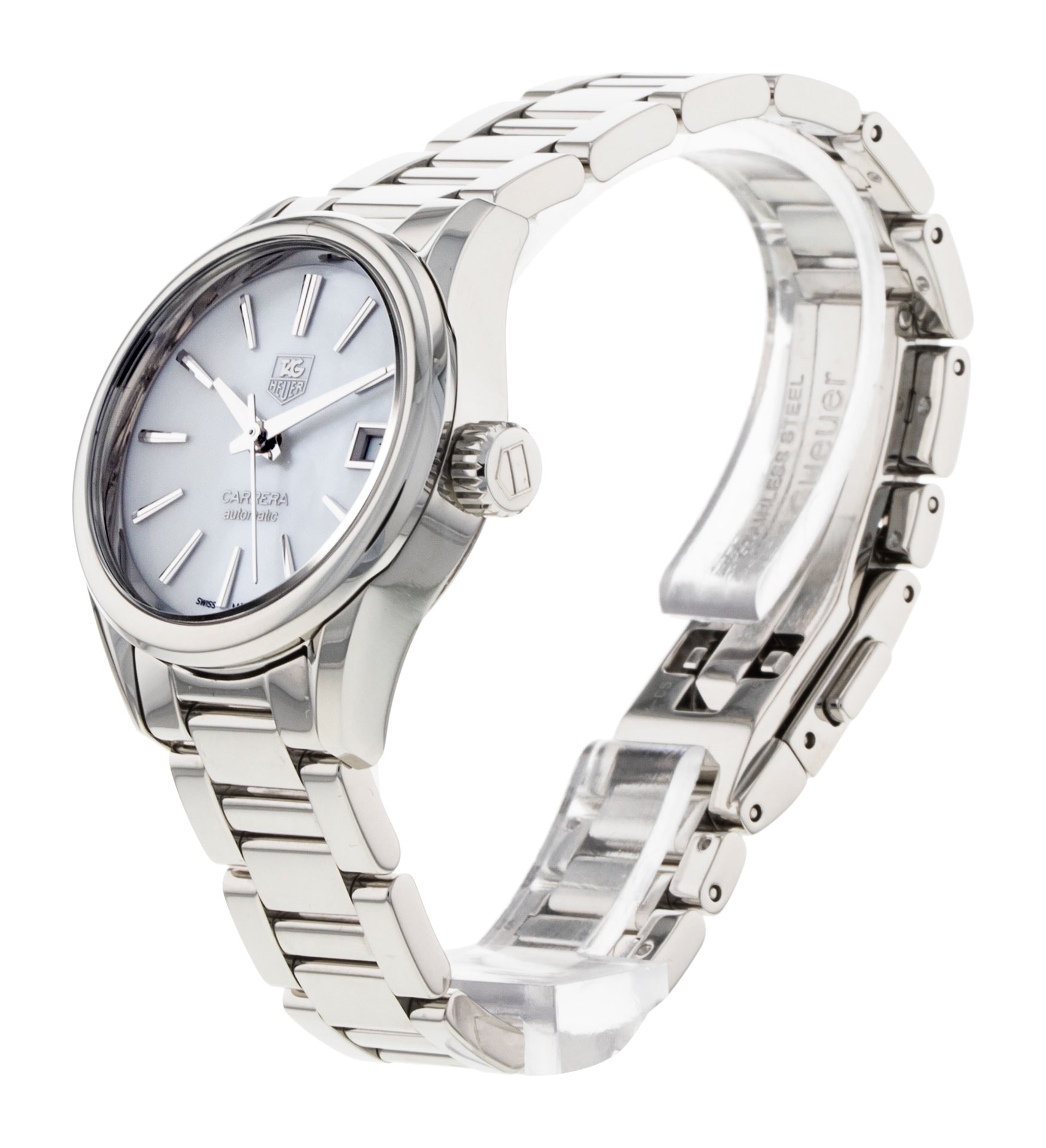 Tag Heuer Carrera Ladies WAR2411.BA0776 Thumbnail 2