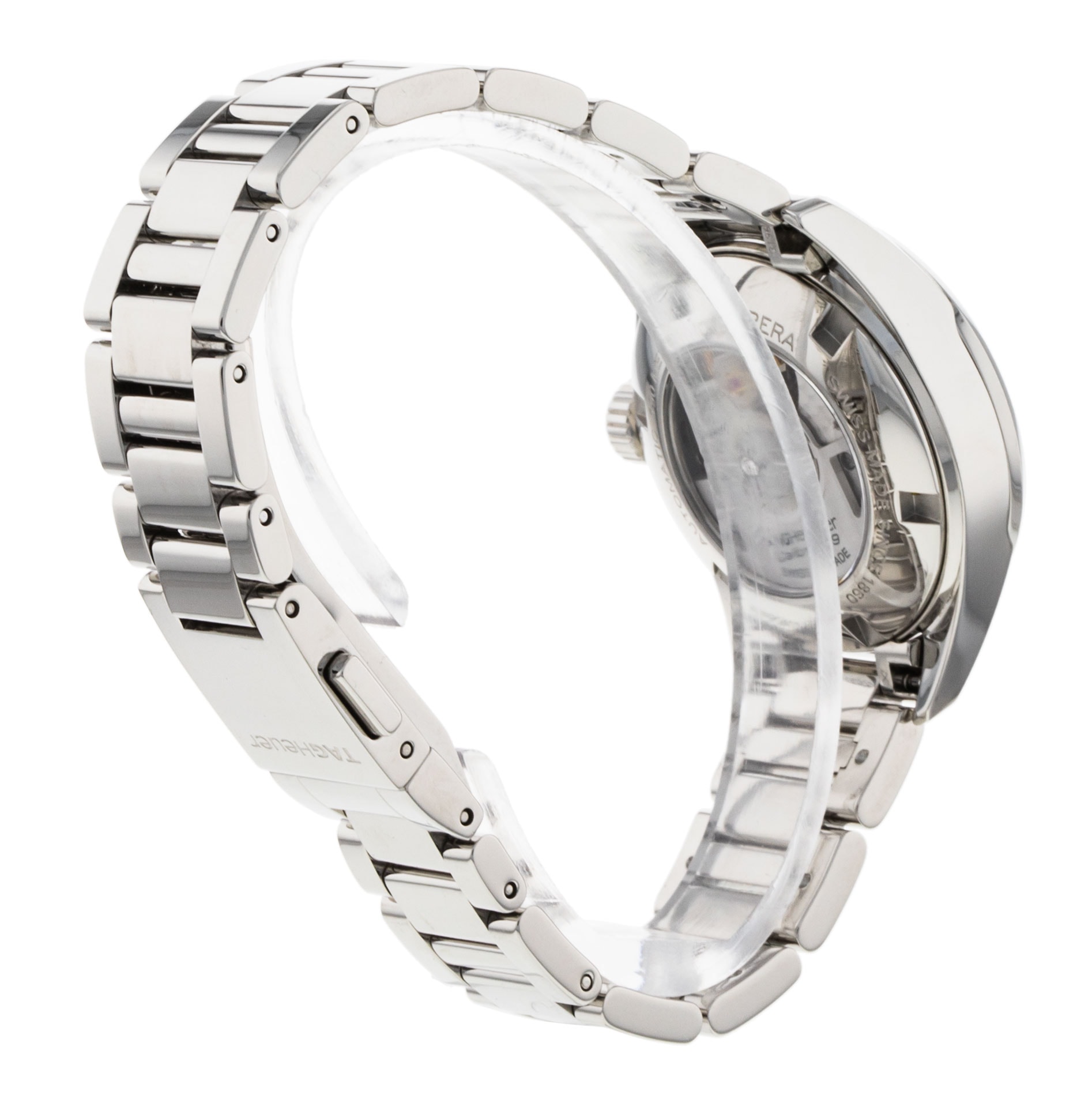 Tag Heuer Carrera Ladies WAR2411.BA0776 Thumbnail 3