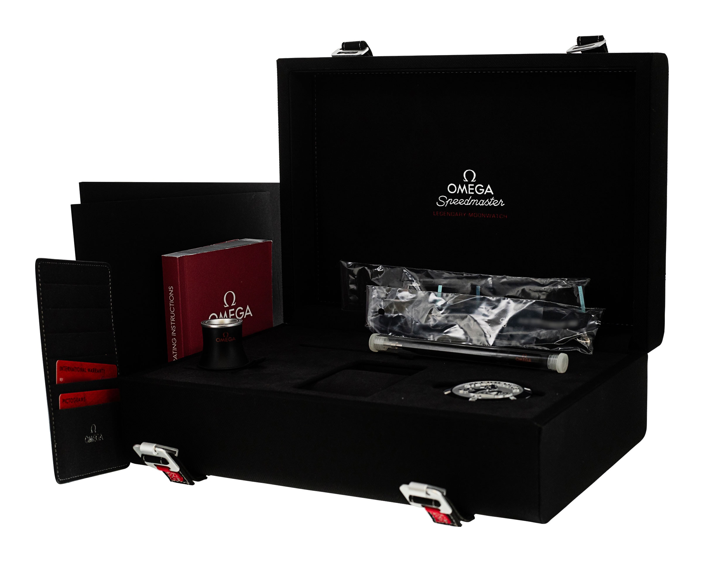 Omega Speedmaster Moonwatch 311.33.42.30.01.001 Thumbnail 4