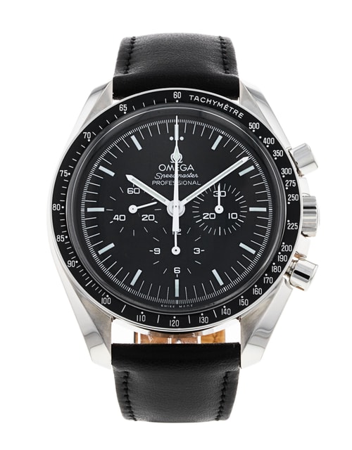 Pre-Owned Omega Speedmaster Moonwatch 311.33.42.30.01.001 Watch Pre-Owned Omega Speedmaster Moonwatch 311.33.42.30.01.001 Watch