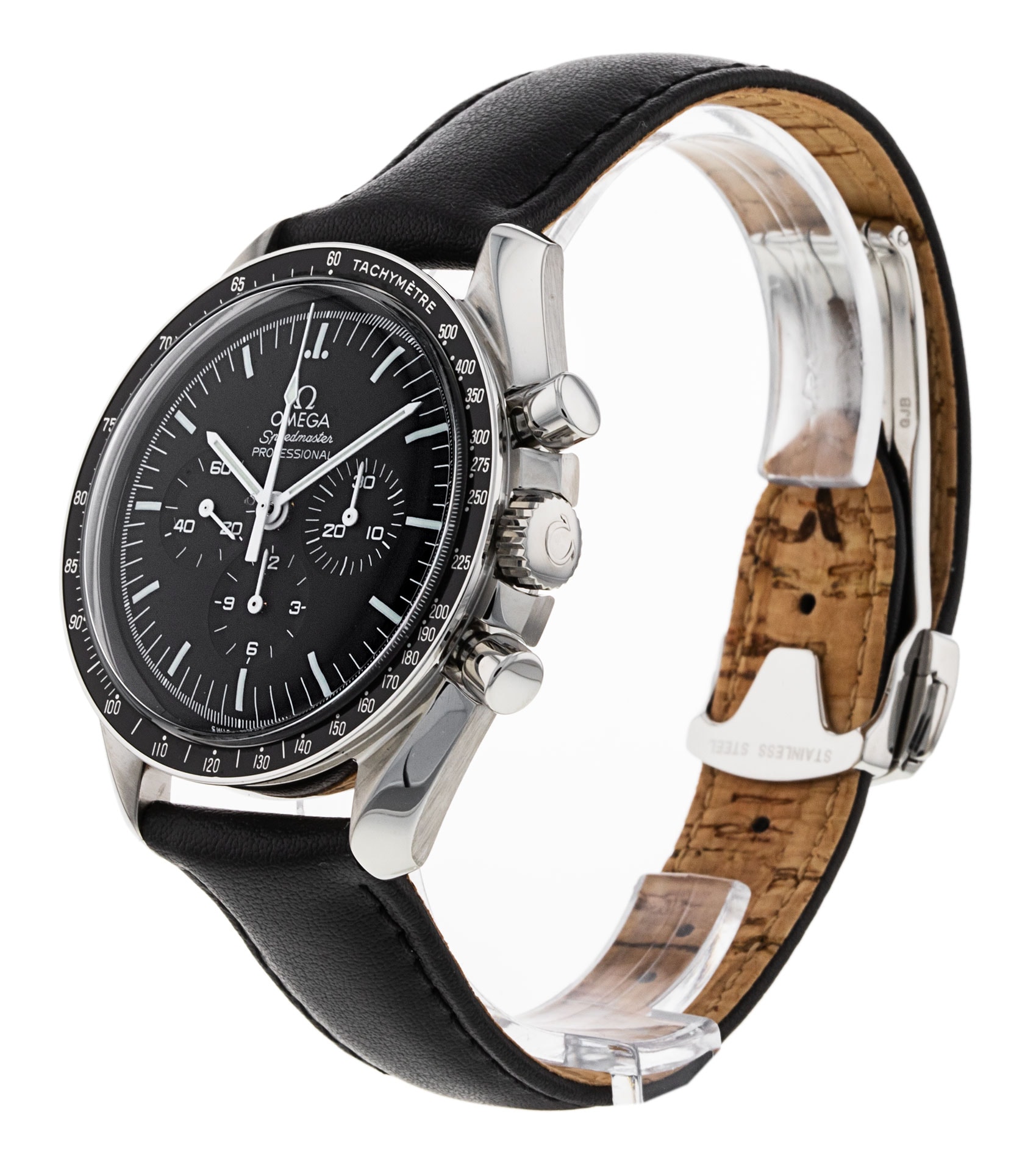 Omega Speedmaster Moonwatch 311.33.42.30.01.001 Thumbnail 2