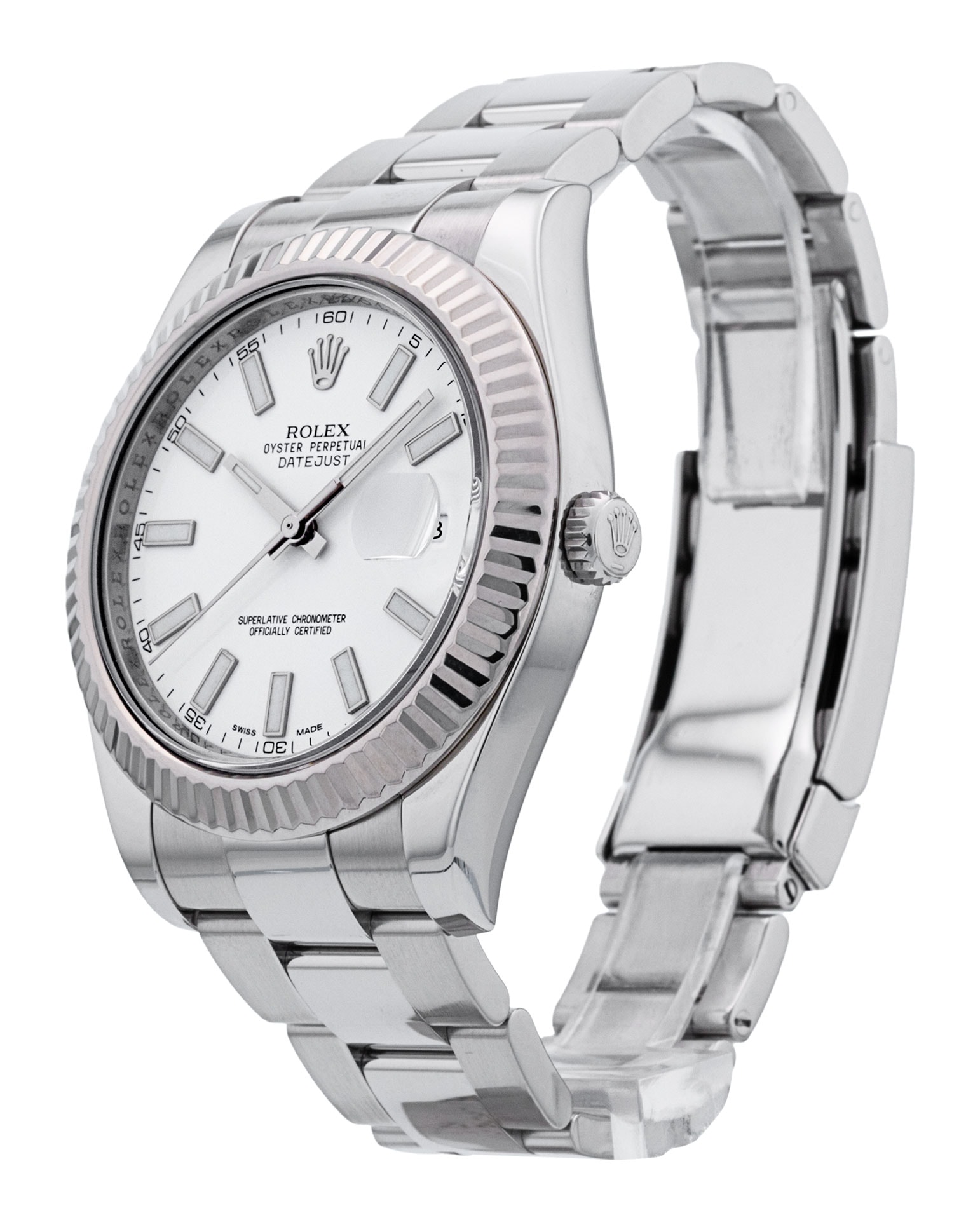 Rolex Datejust II 116334 Thumbnail 2
