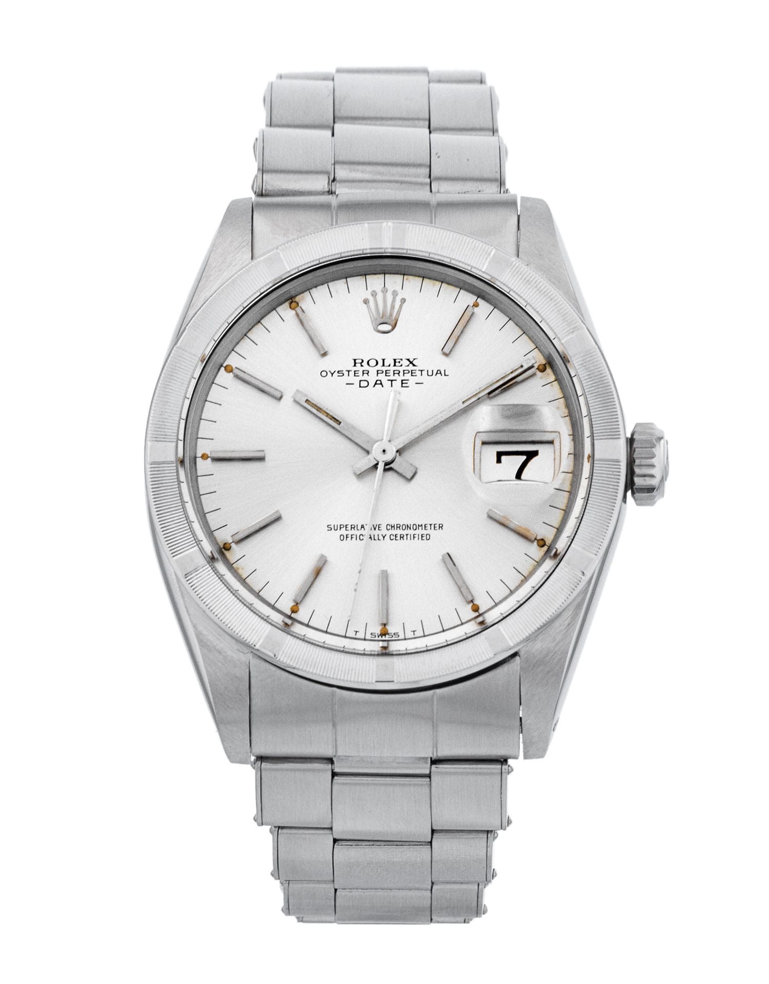Rolex Oyster Perpetual Date 1501 Thumbnail 1