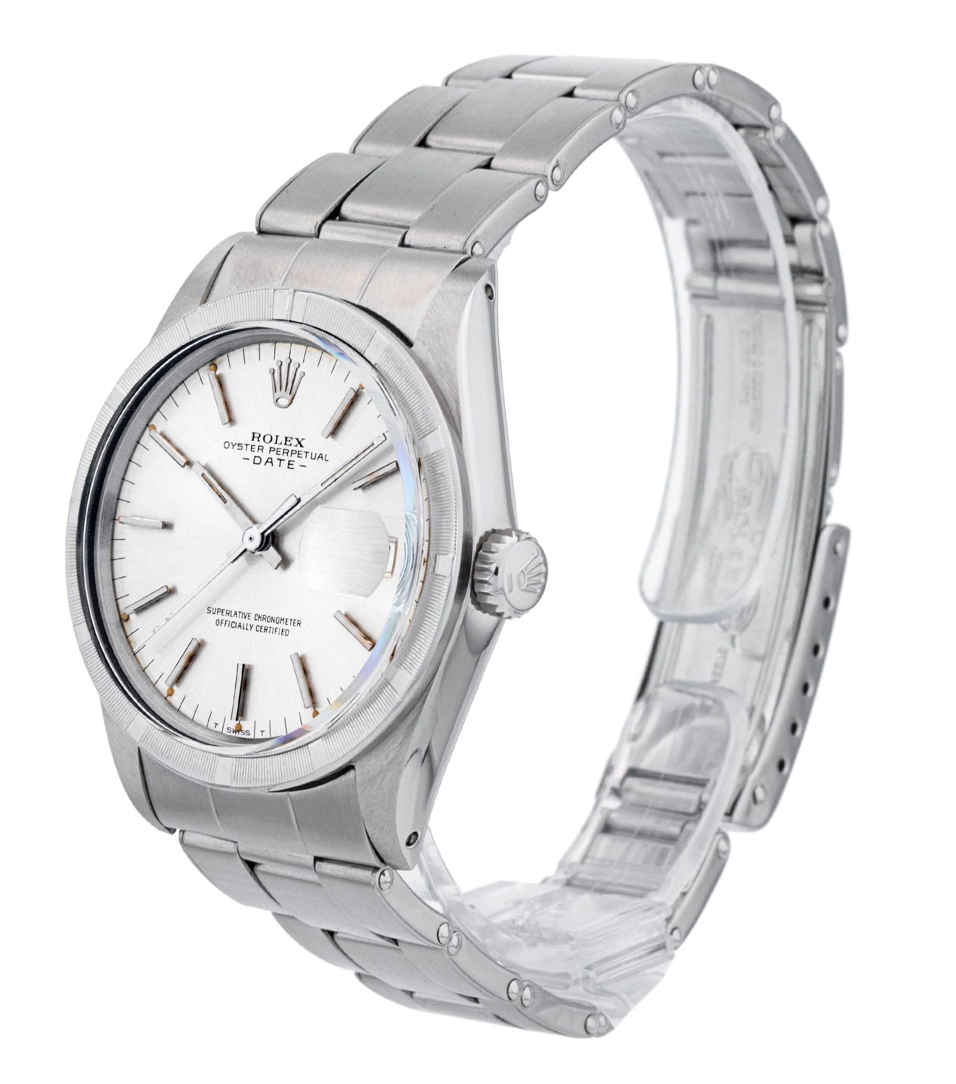 Rolex Oyster Perpetual Date 1501 Thumbnail 2