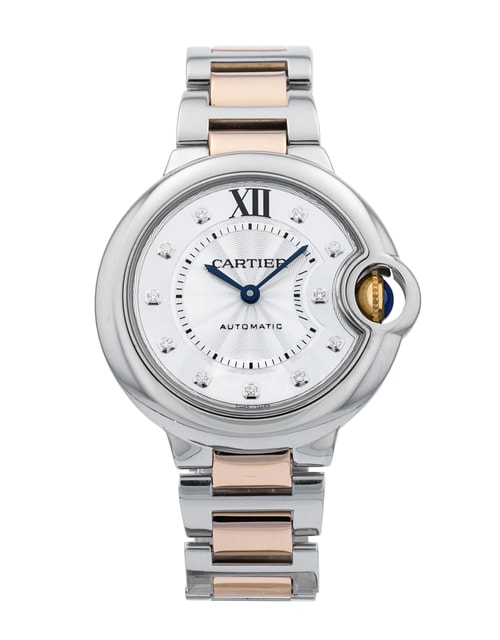 Pre-Owned Cartier Ballon Bleu WE902044 Watch Pre-Owned Cartier Ballon Bleu WE902044 Watch