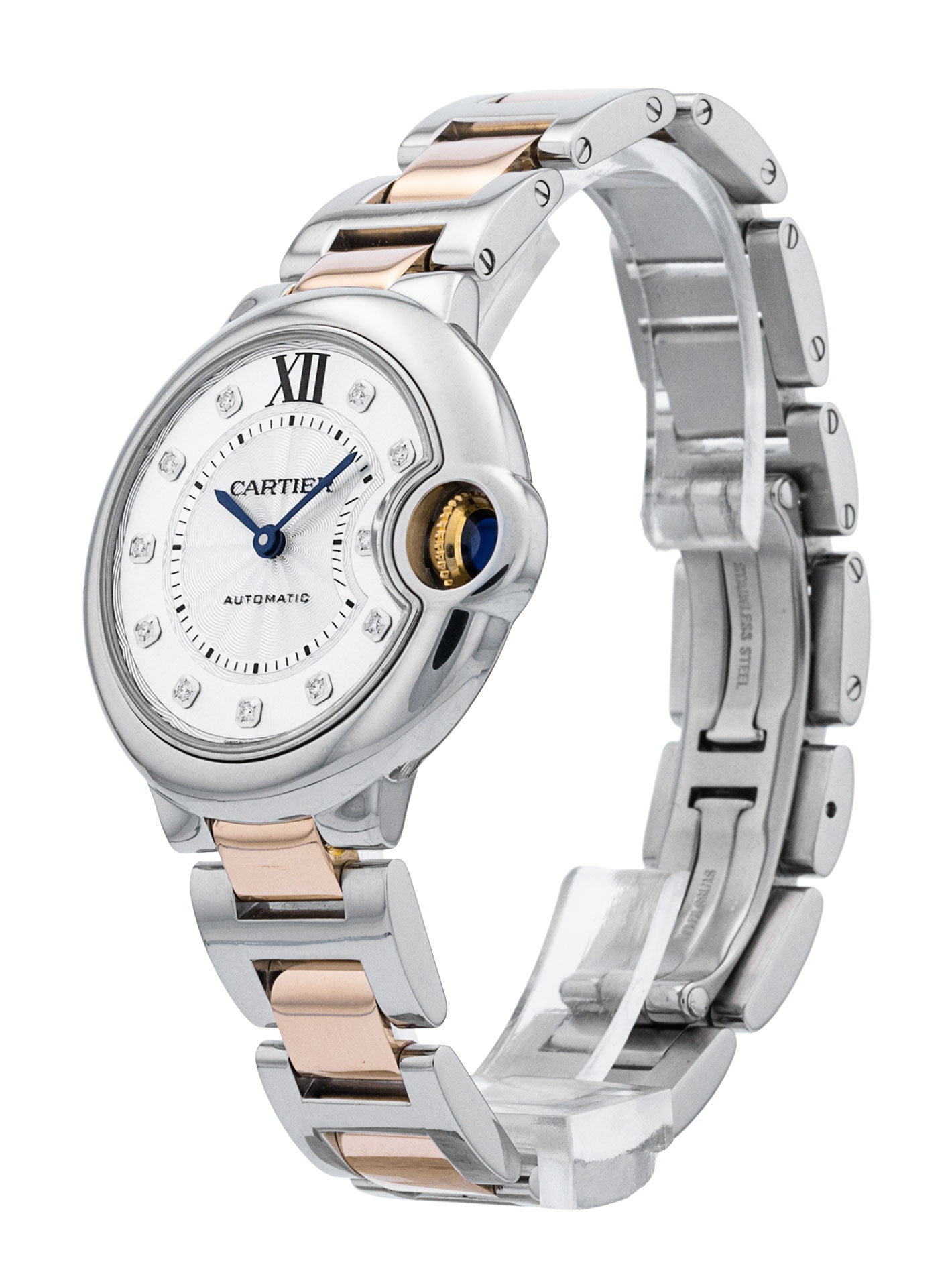 Cartier Ballon Bleu WE902044 Thumbnail 2