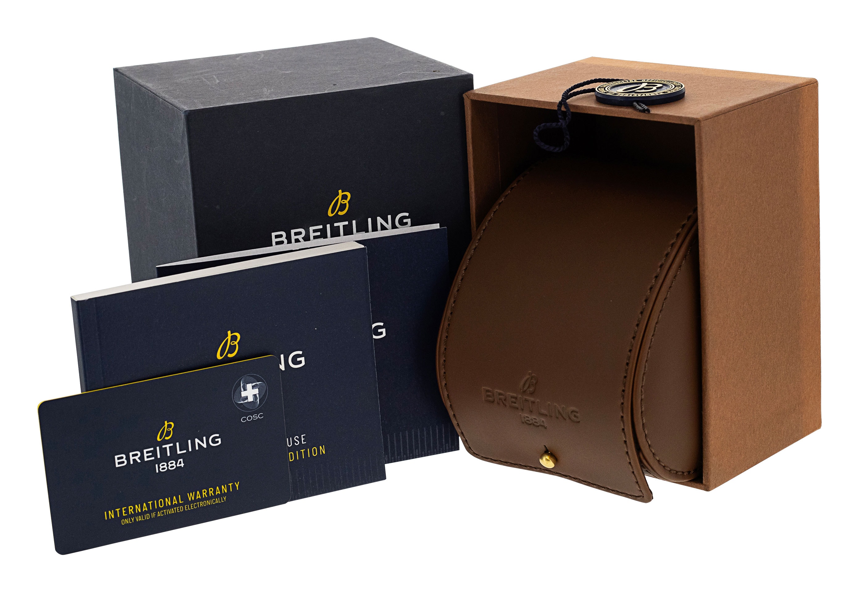 Breitling Aviator 8 AB0920 Thumbnail 4