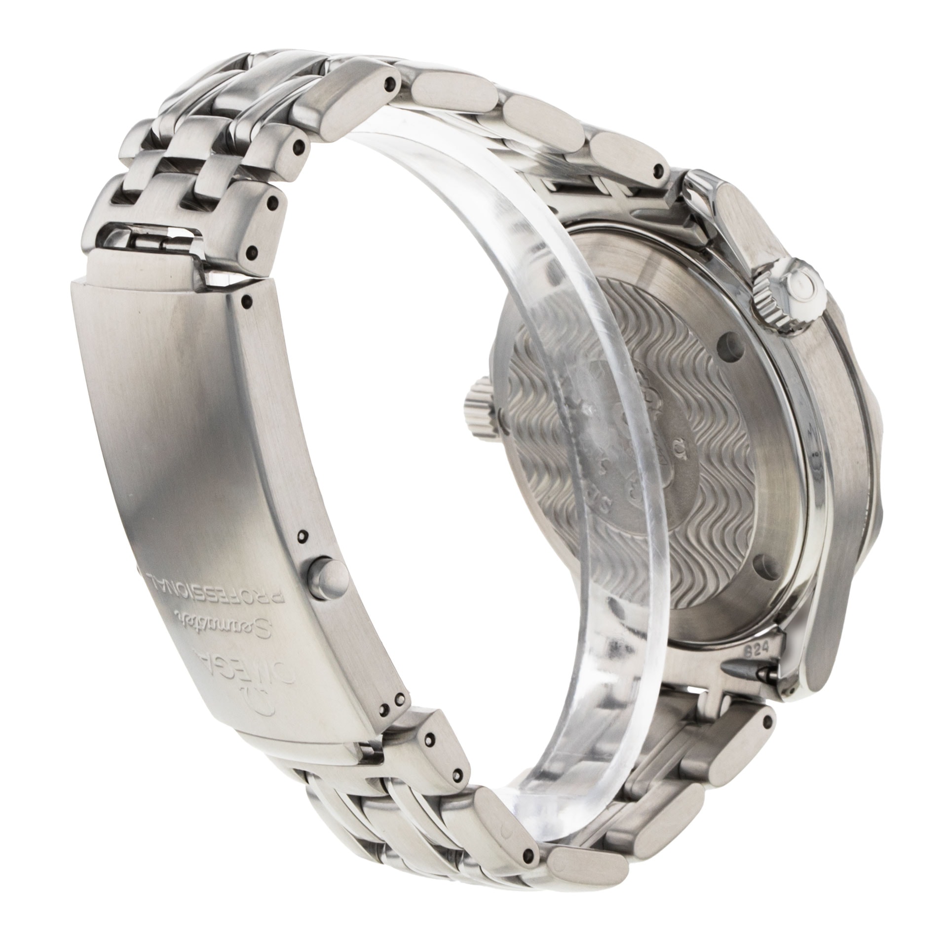 Omega Seamaster 300m Mid-Size 2551.80.00 Thumbnail 3