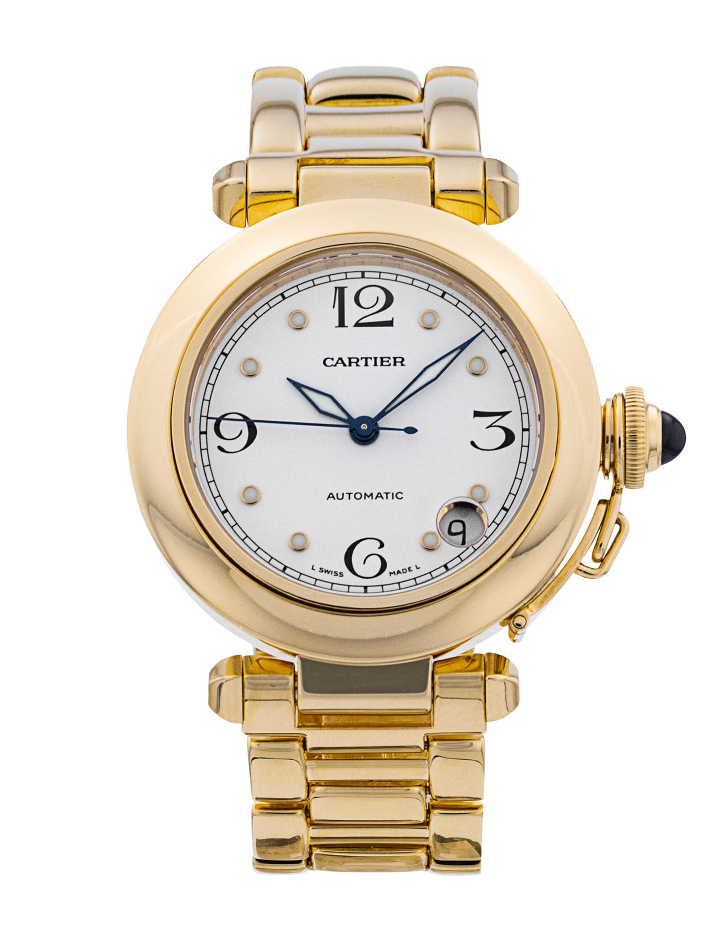 Cartier Pasha W30134H9 Thumbnail 1