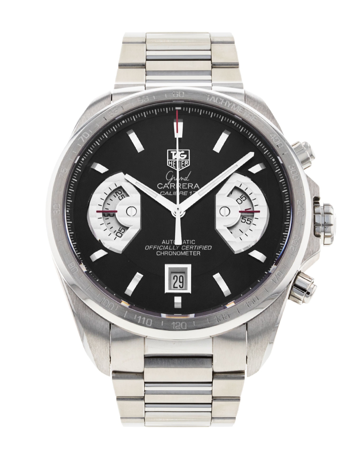 Tag Heuer Grand Carrera CAV511A.BA0902 Thumbnail 1