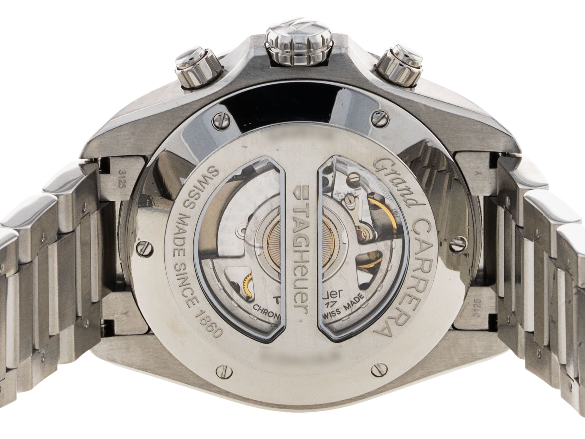 Tag Heuer Grand Carrera CAV511A.BA0902 Thumbnail 4