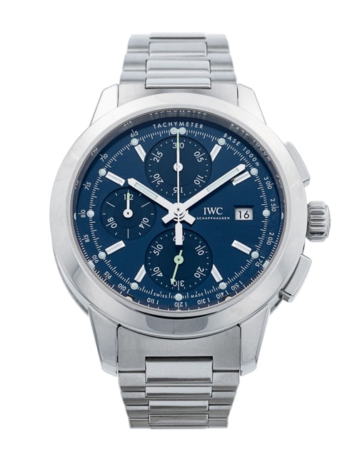 Pre-Owned IWC Ingenieur IW380802 Watch Pre-Owned IWC Ingenieur IW380802 Watch