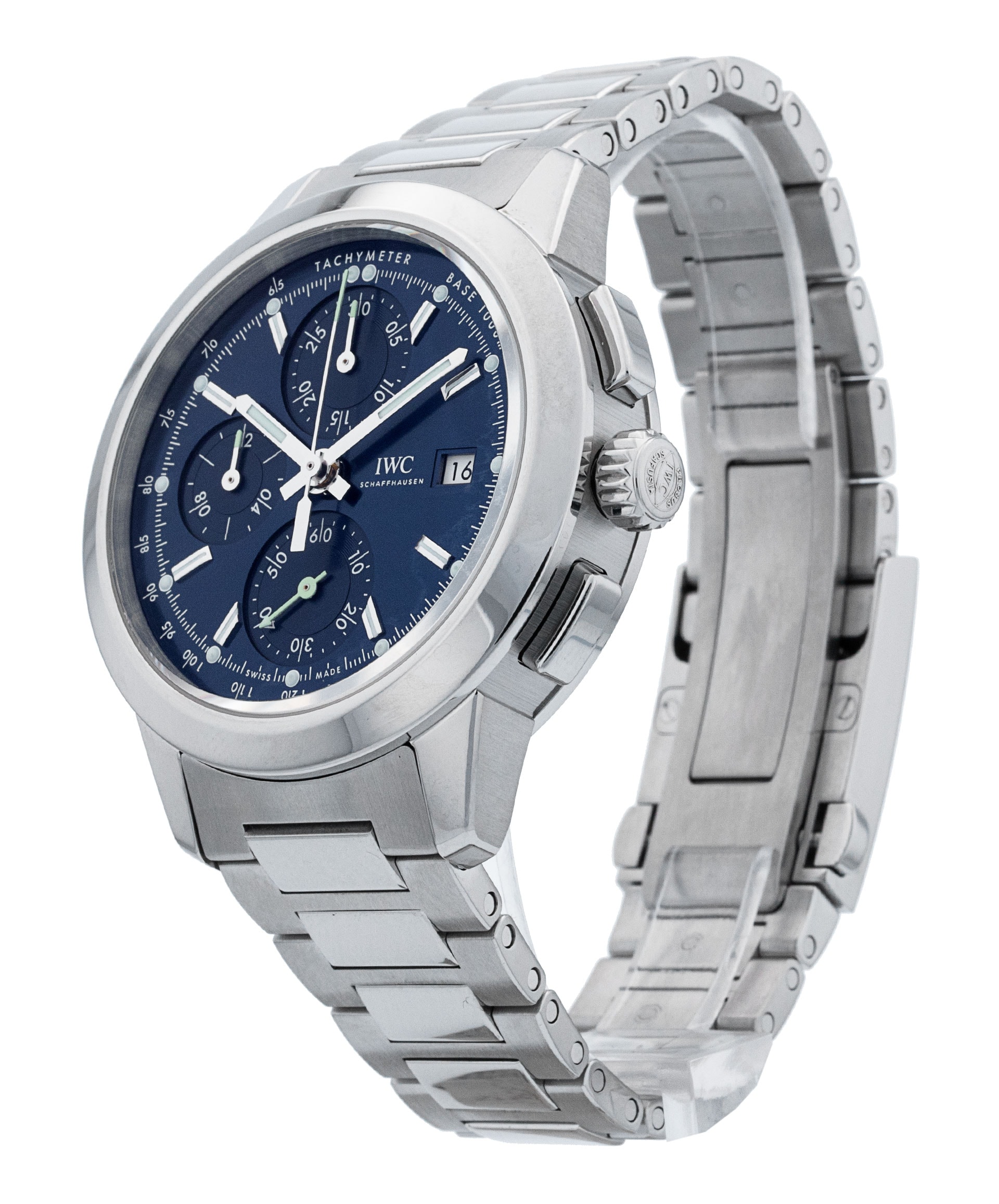 IWC Ingenieur IW380802 Thumbnail 2