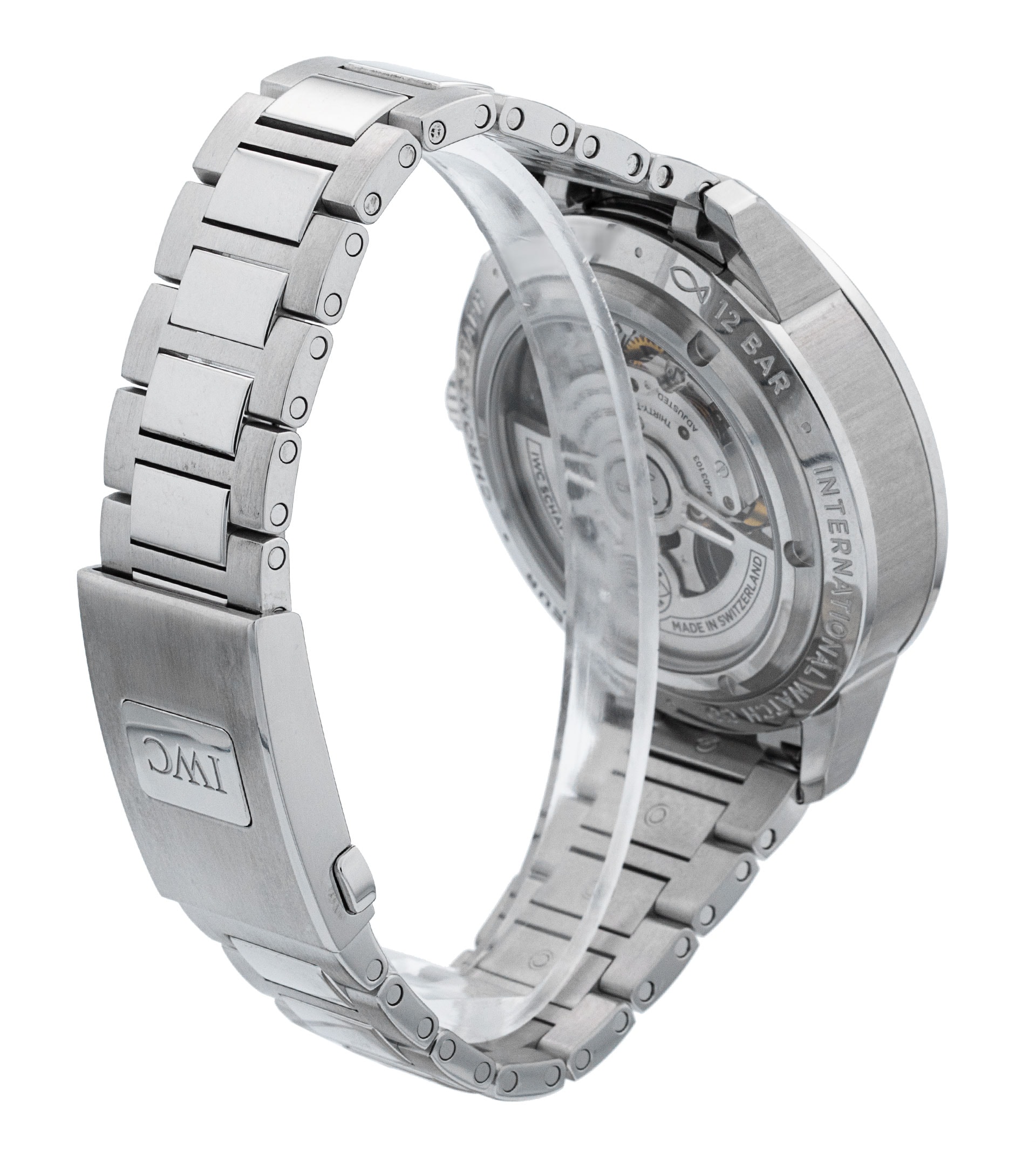 IWC Ingenieur IW380802 Thumbnail 3