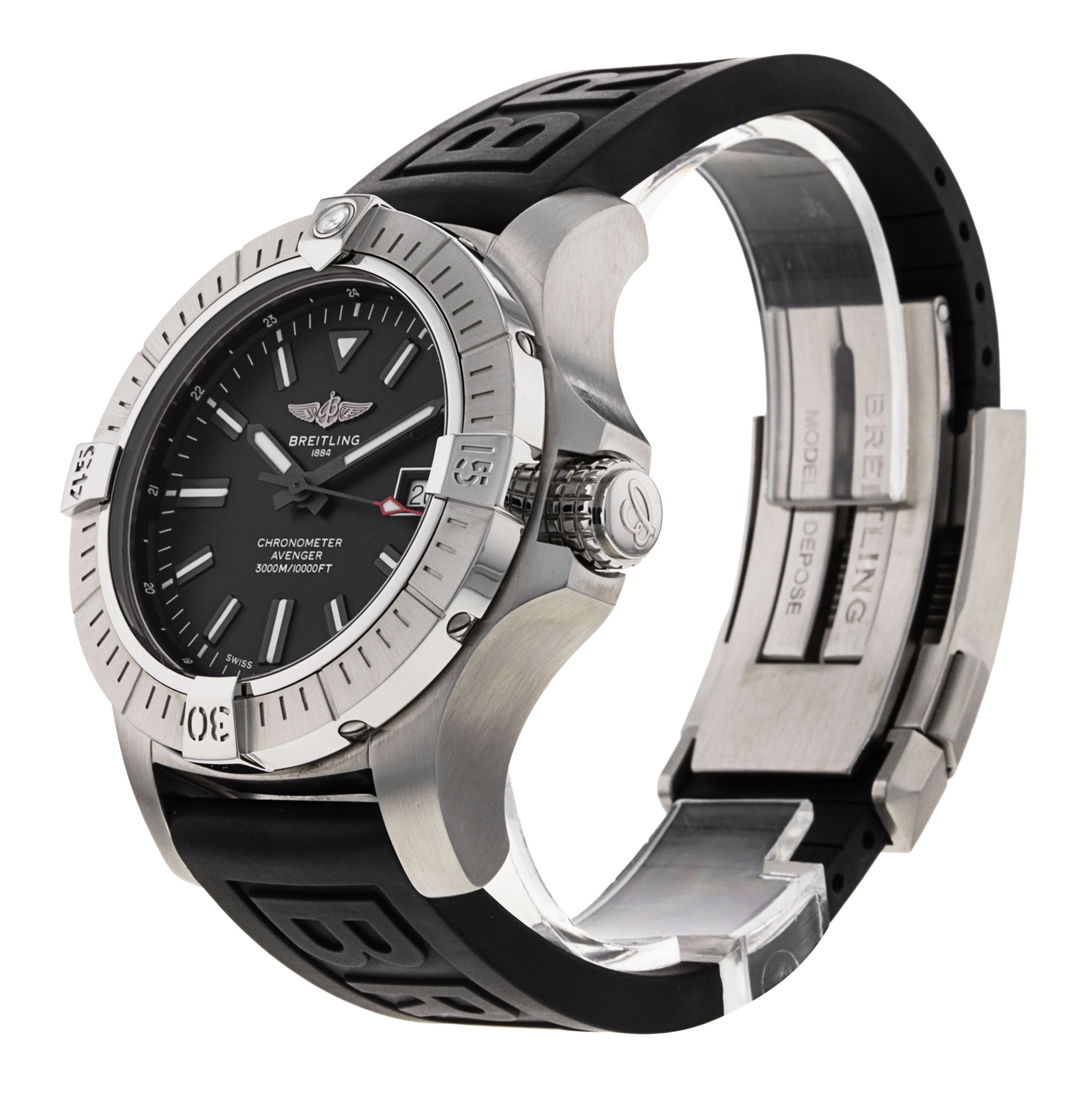 Breitling Avenger Automatic 45 A17319 Thumbnail 2