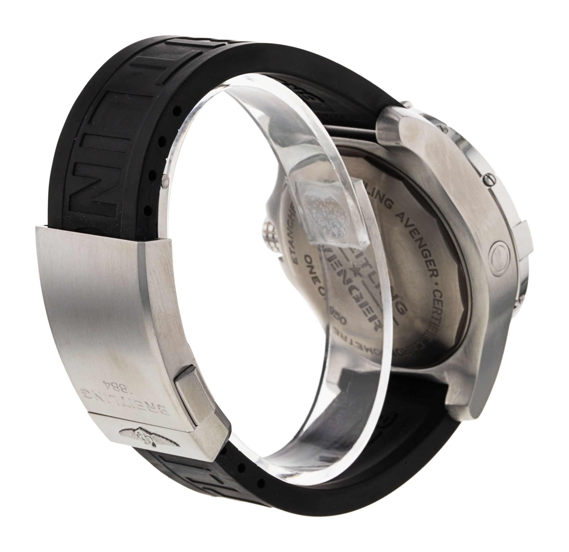 Breitling Avenger Automatic 45 A17319 Thumbnail 3