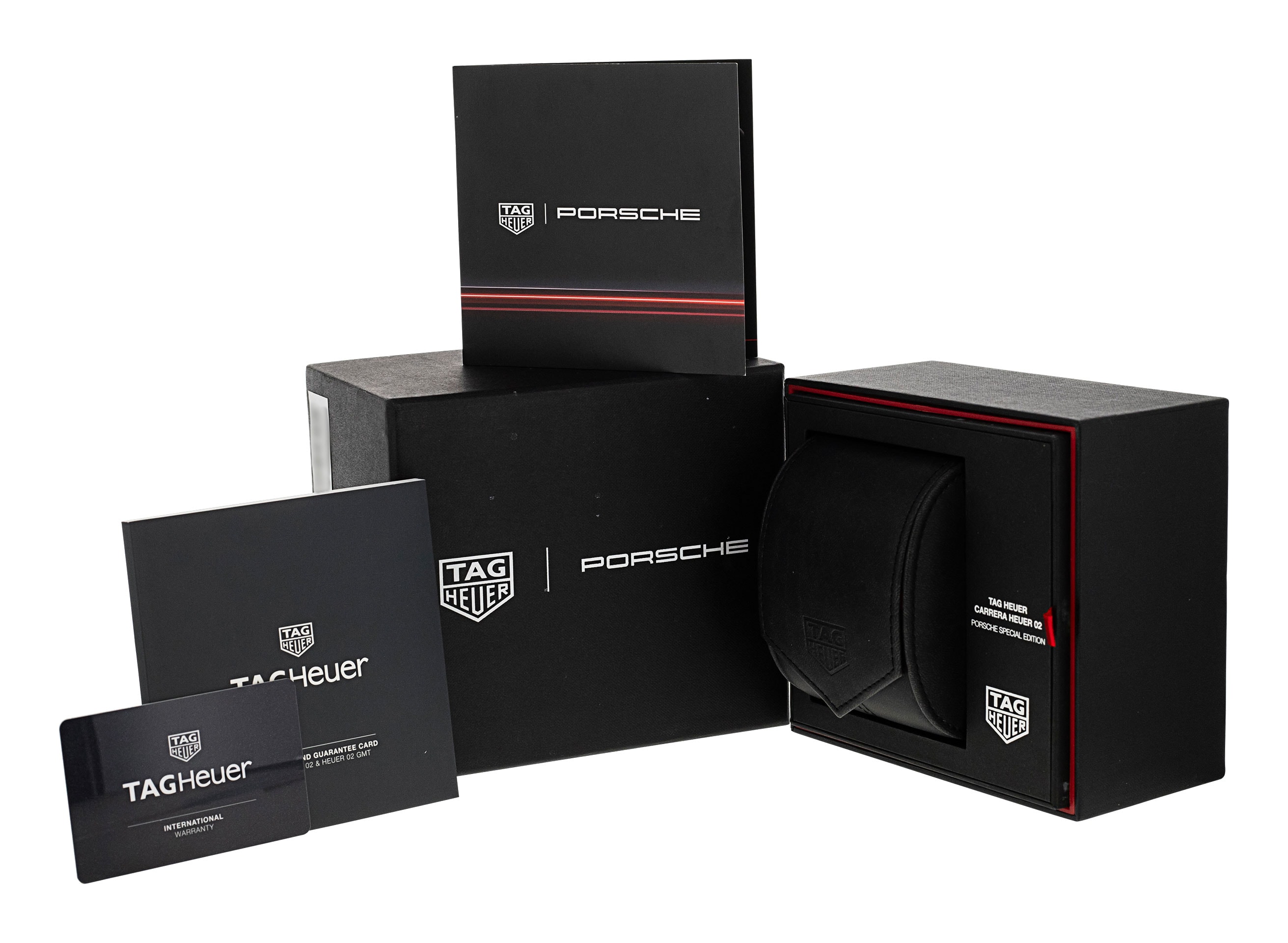 Tag Heuer Carrera CBN2A1F.FC6492 Thumbnail 5