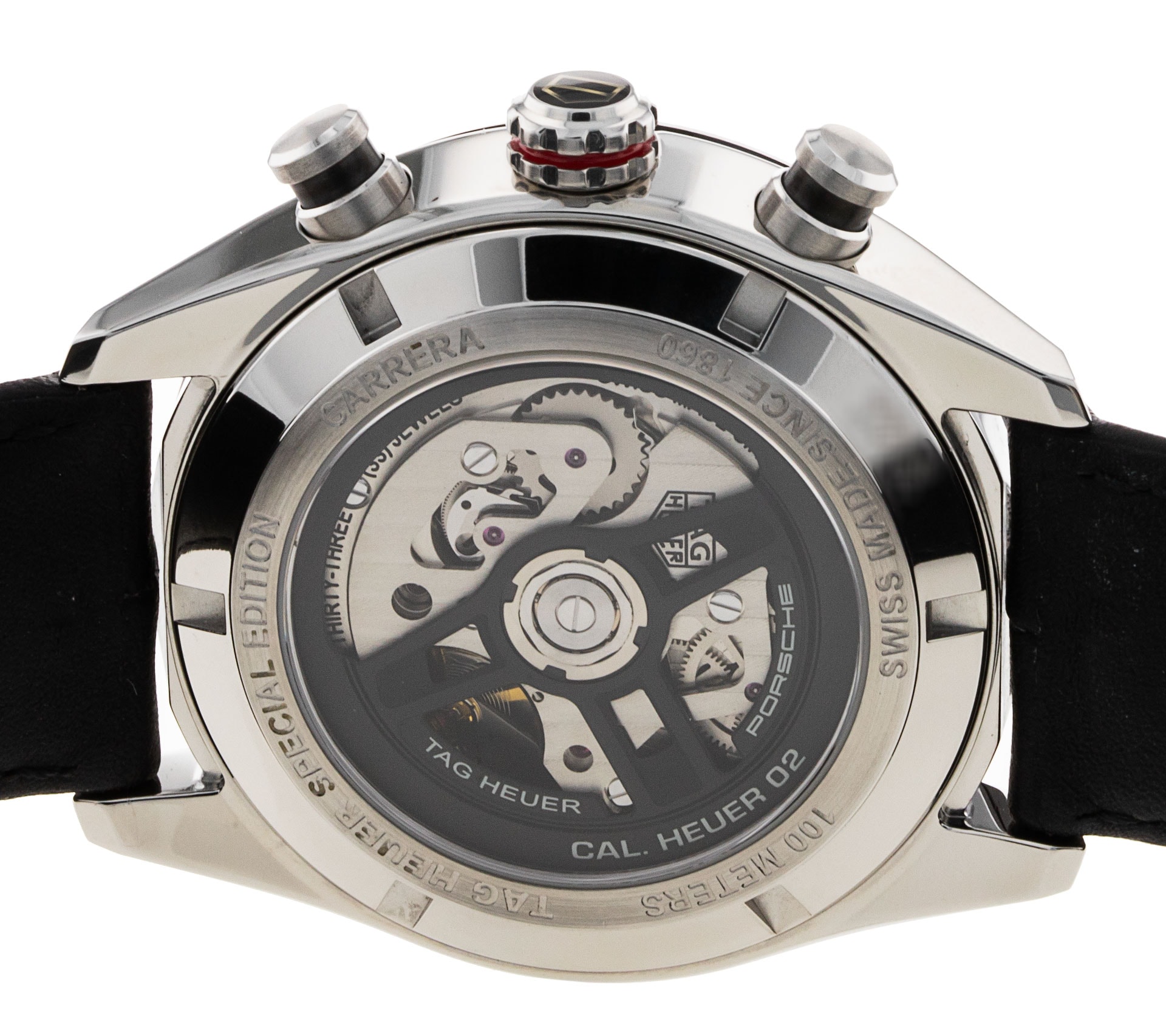 Tag Heuer Carrera CBN2A1F.FC6492 Thumbnail 4