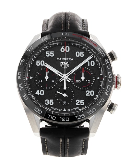 Pre-Owned Tag Heuer Carrera CBN2A1F.FC6492 Watch Pre-Owned Tag Heuer Carrera CBN2A1F.FC6492 Watch