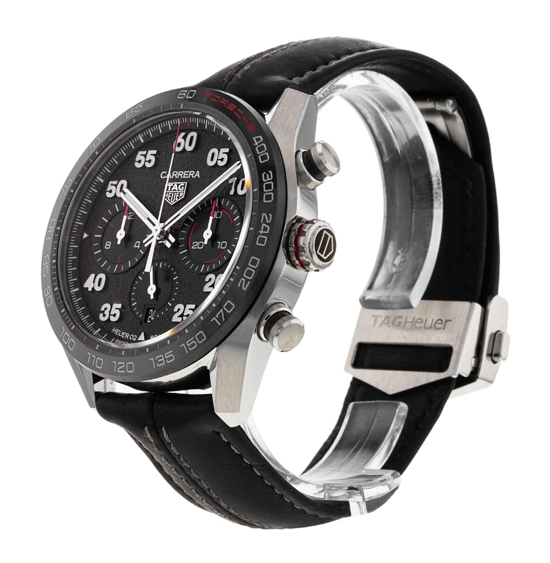 Tag Heuer Carrera CBN2A1F.FC6492 Thumbnail 2