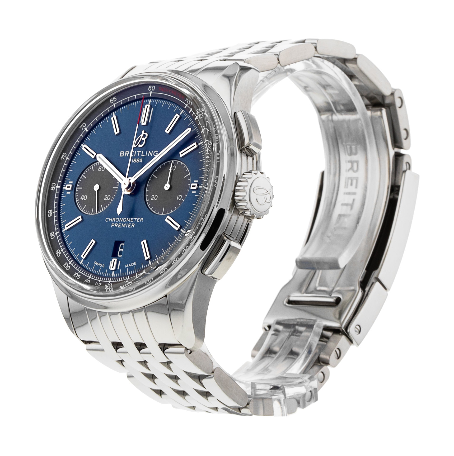 Breitling Premier B01 AB0118 Thumbnail 2