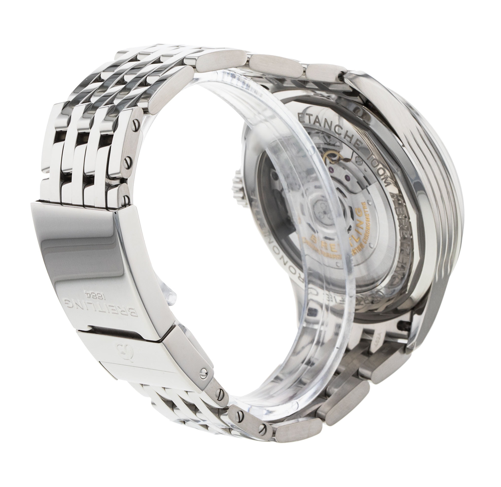 Breitling Premier B01 AB0118 Thumbnail 3