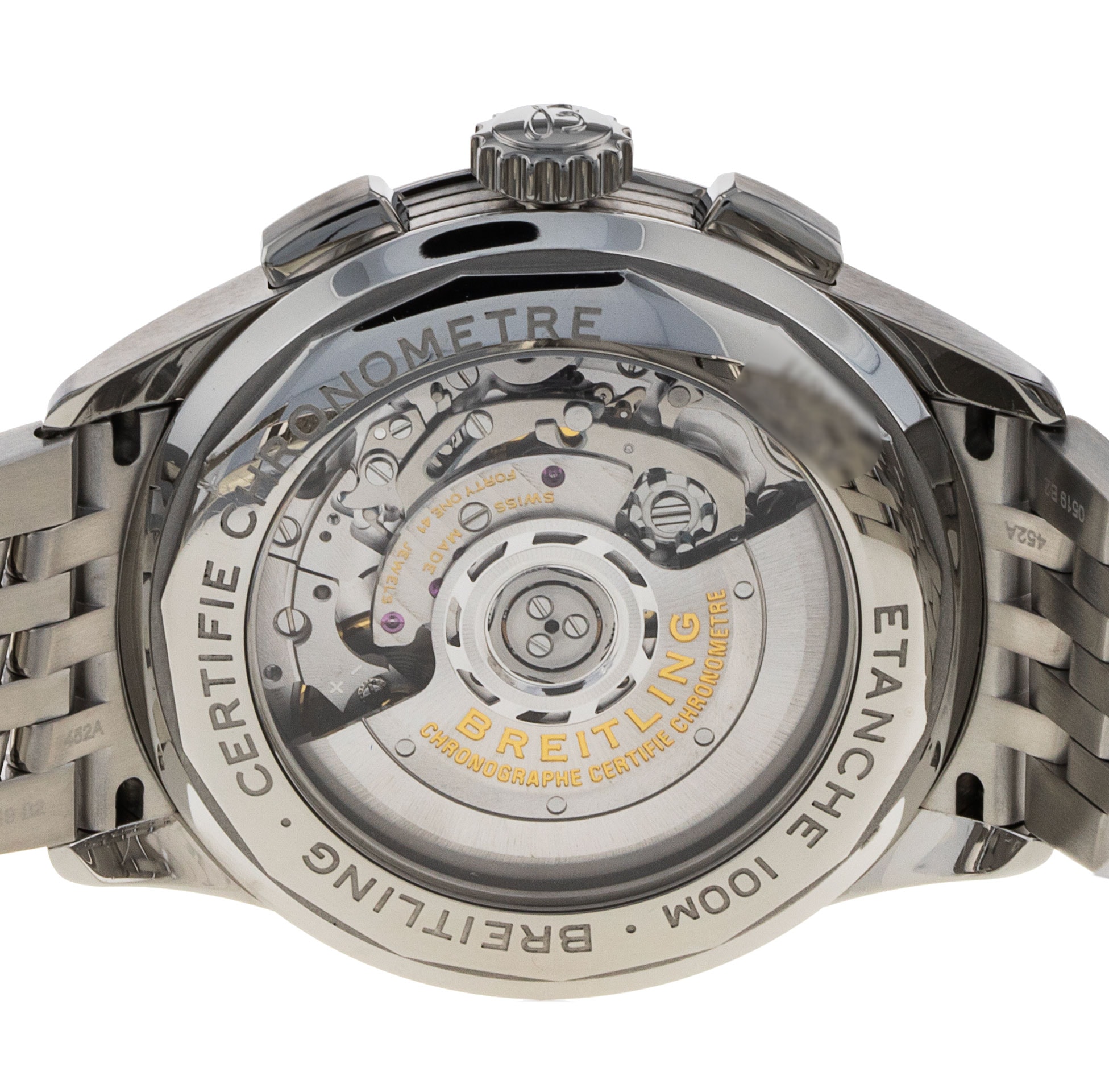 Breitling Premier B01 AB0118 Thumbnail 4