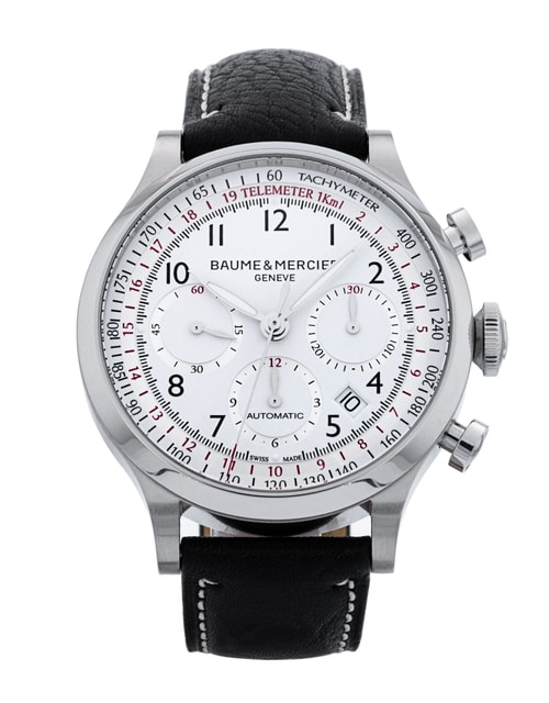 Pre-Owned Baume et Mercier Capeland M0A10082 Watch Pre-Owned Baume et Mercier Capeland M0A10082 Watch