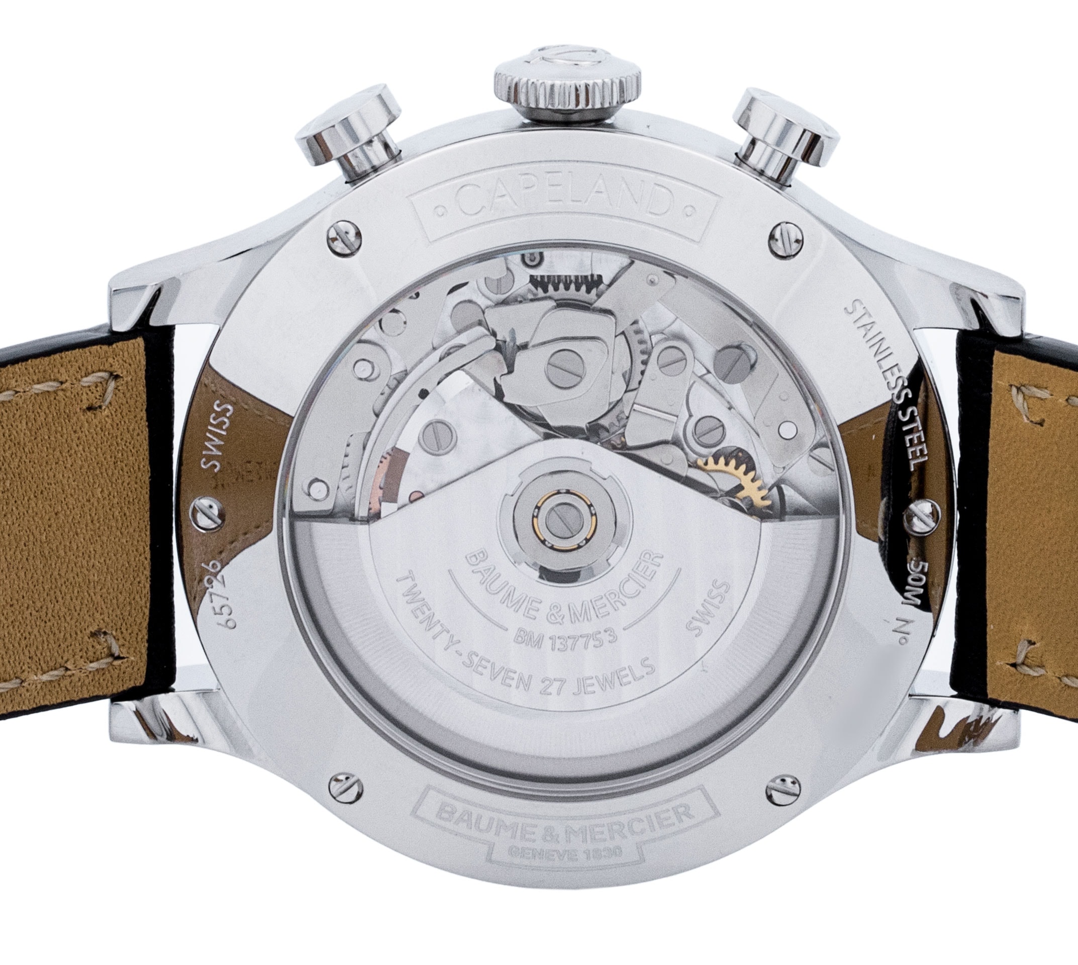 Baume et Mercier Capeland M0A10082 Thumbnail 4