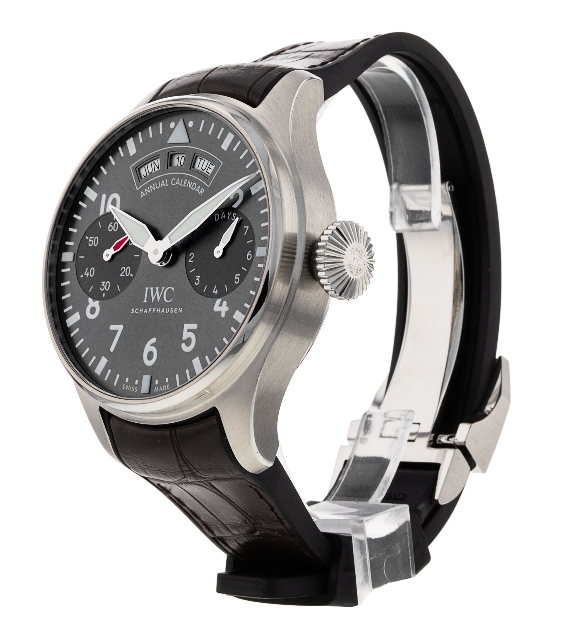 IWC Big Pilot's IW502702 Thumbnail 2