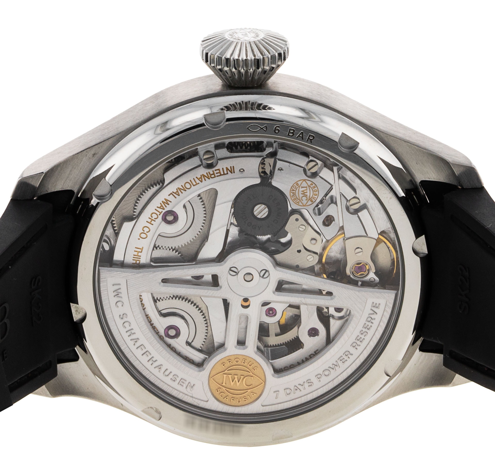 IWC Big Pilot's IW502702 Thumbnail 4