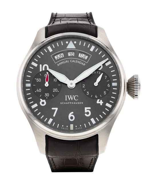 Pre-Owned IWC Big Pilot's IW502702 Watch Pre-Owned IWC Big Pilot's IW502702 Watch