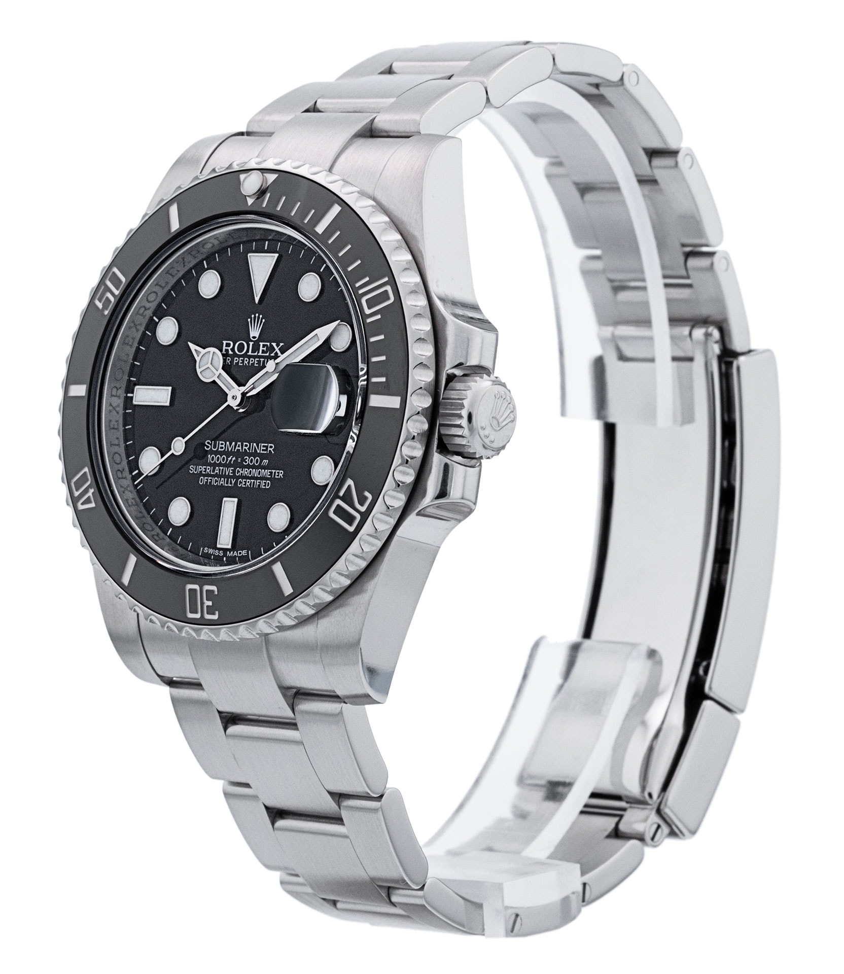 Rolex Submariner 116610 LN Thumbnail 2