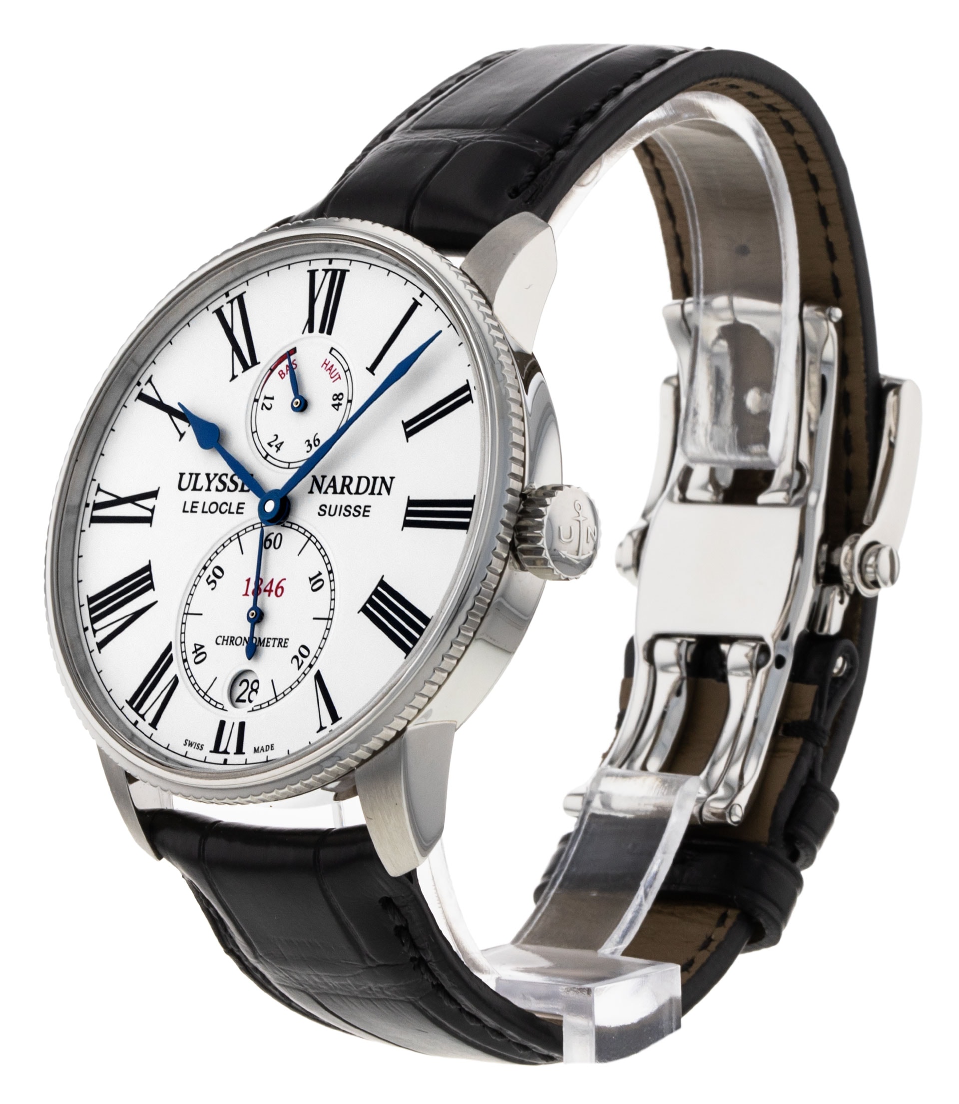 Ulysse Nardin Marine 1183-310/40 Thumbnail 2