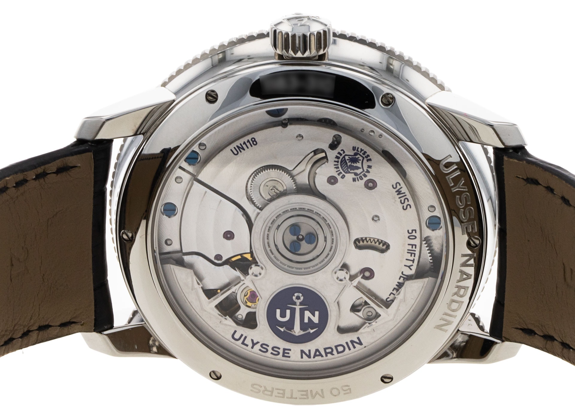 Ulysse Nardin Marine 1183-310/40 Thumbnail 4
