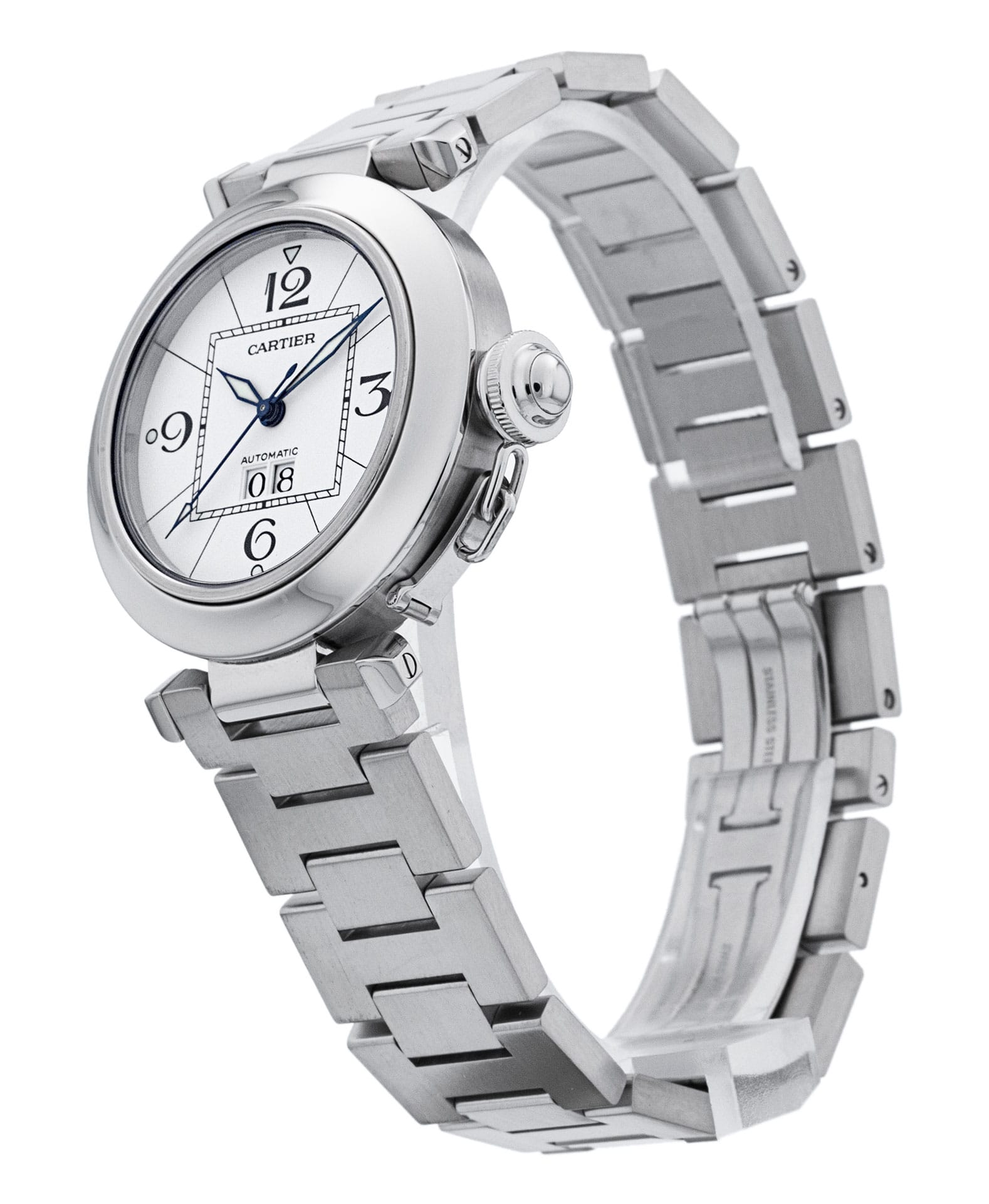 Cartier Pasha W31055M7 Thumbnail 2