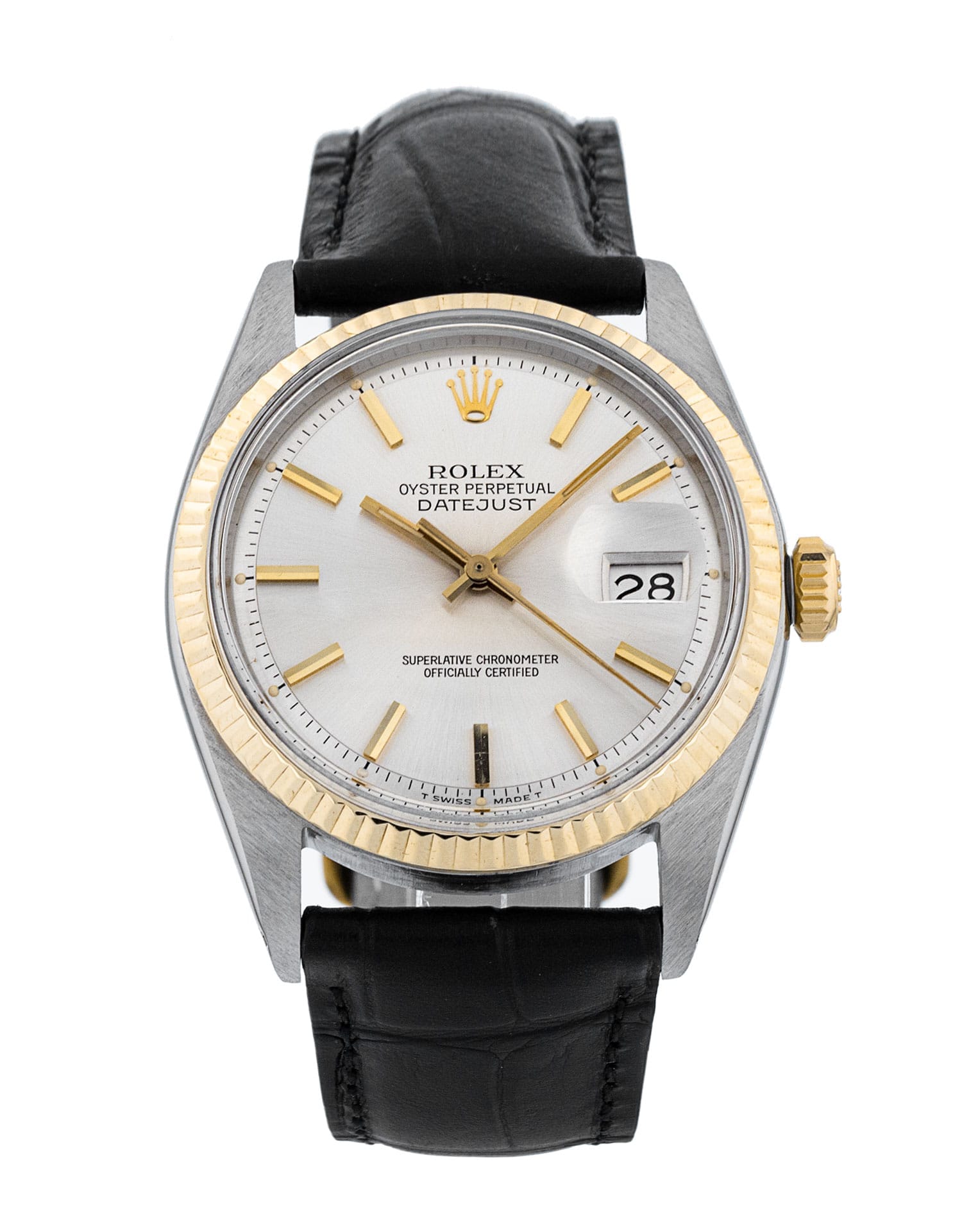 Rolex Datejust 1601 Thumbnail 1
