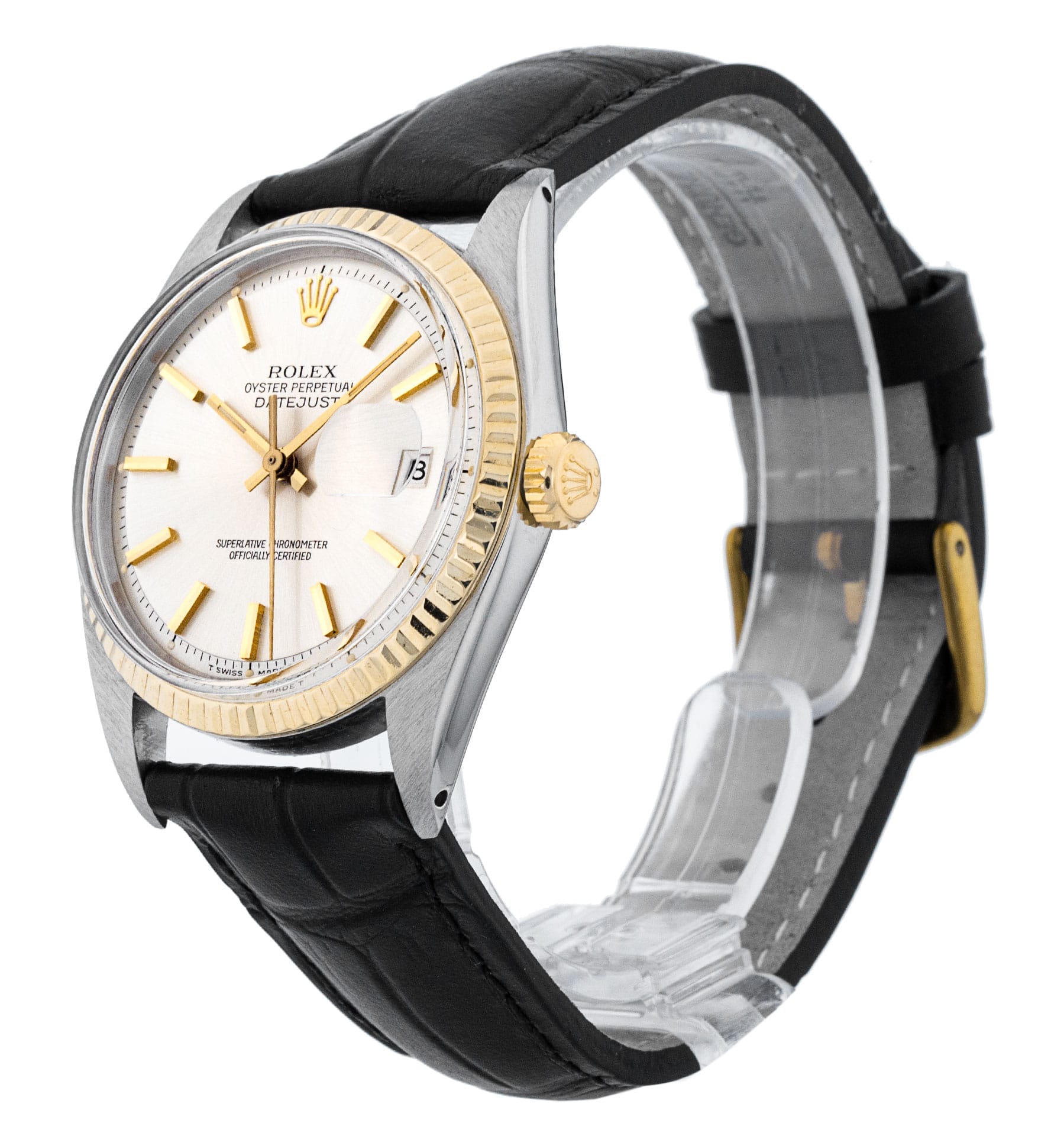 Rolex Datejust 1601 Thumbnail 2