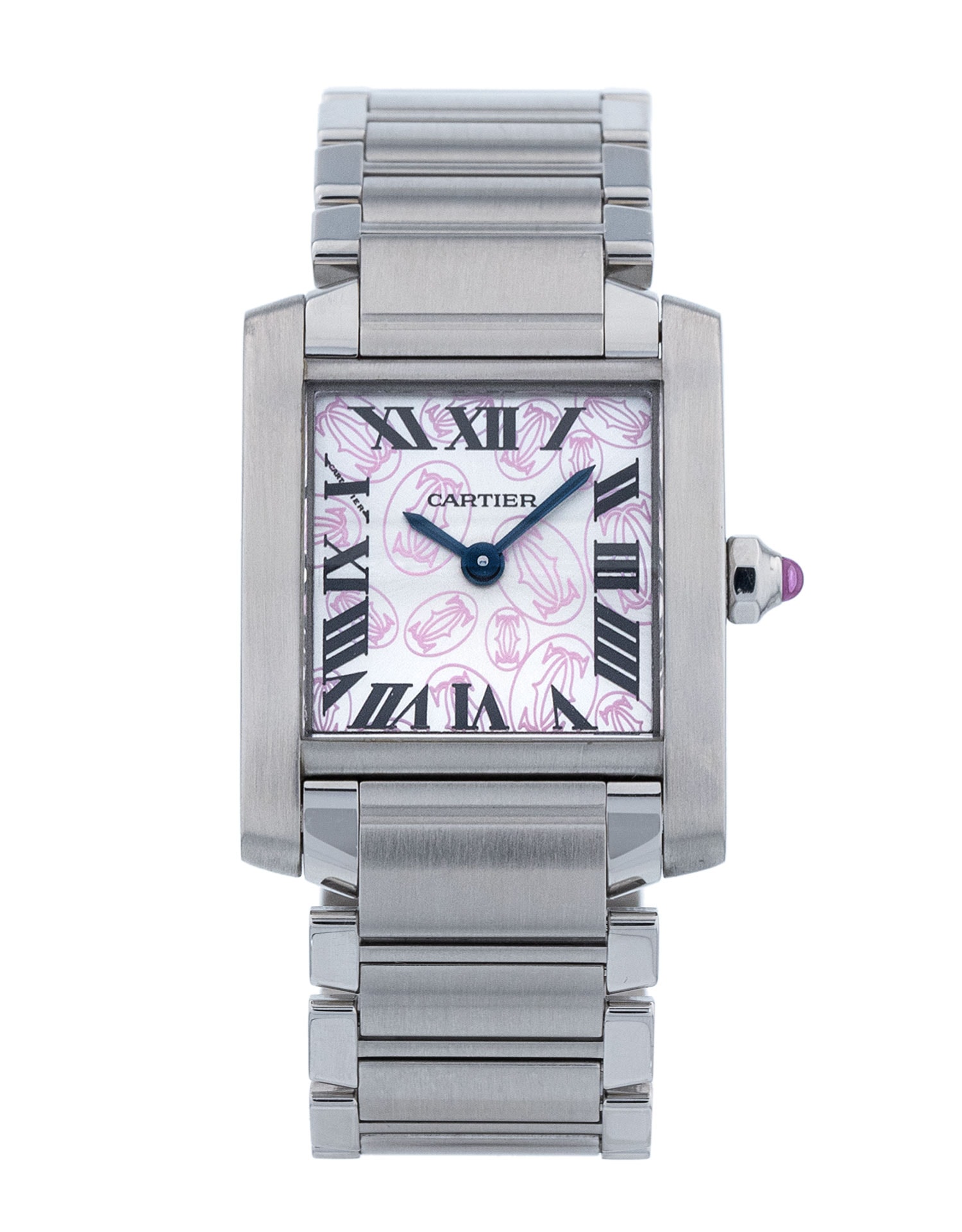 Cartier Tank Francaise W51031Q3 Thumbnail 1