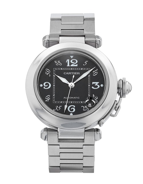 Pre-Owned Cartier Pasha W31043M7 Watch Pre-Owned Cartier Pasha W31043M7 Watch