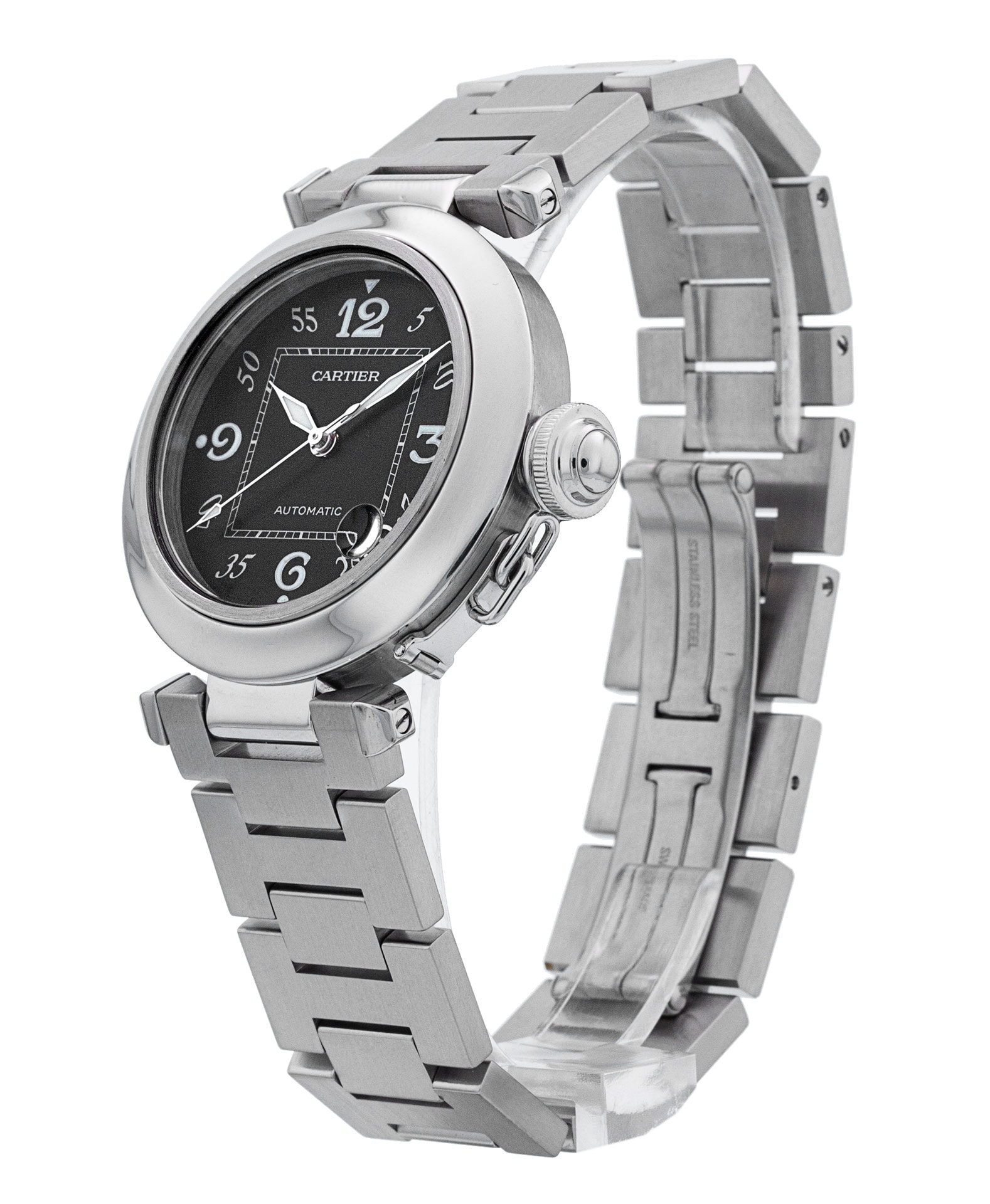Cartier Pasha W31043M7 Thumbnail 2