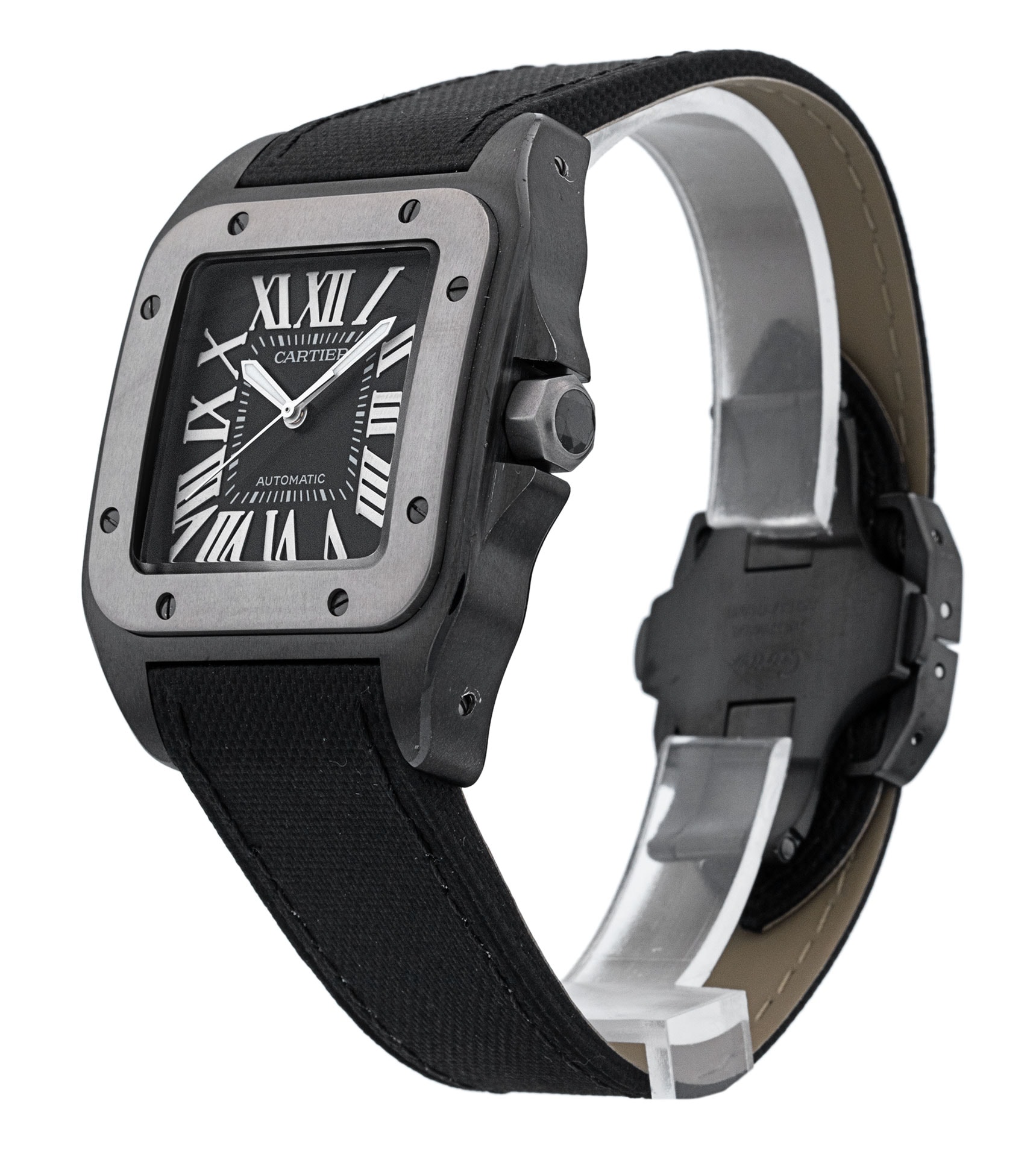 Cartier Santos 100 W2020010 Thumbnail 2