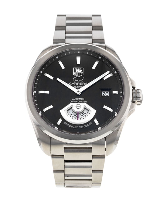 Pre-Owned Tag Heuer Grand Carrera WAV511A.BA0900 Watch Pre-Owned Tag Heuer Grand Carrera WAV511A.BA0900 Watch
