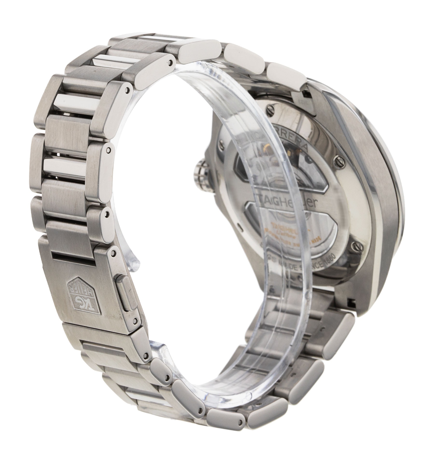 Tag Heuer Grand Carrera WAV511A.BA0900 Thumbnail 3