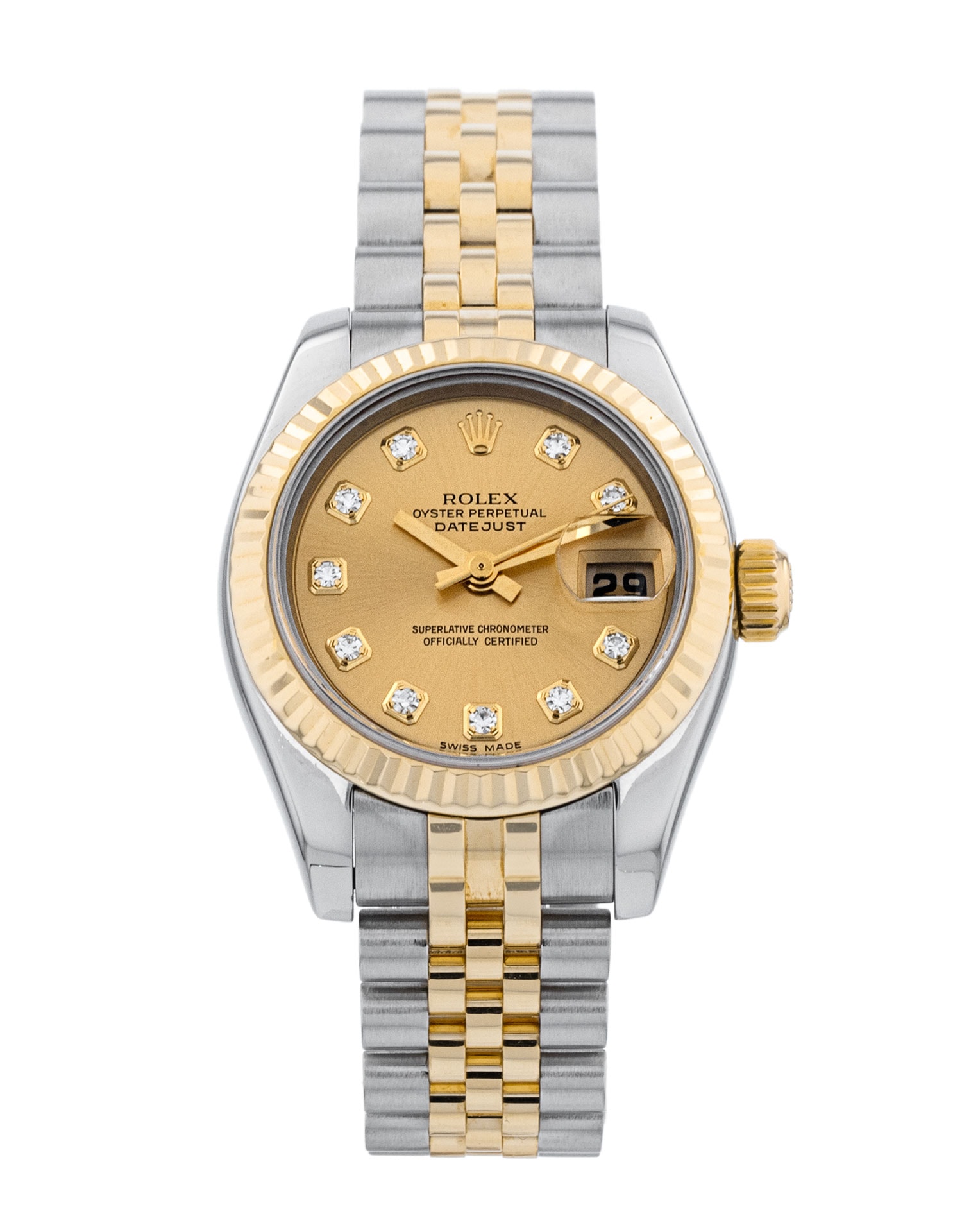 Rolex Datejust Lady 179173 Thumbnail 1