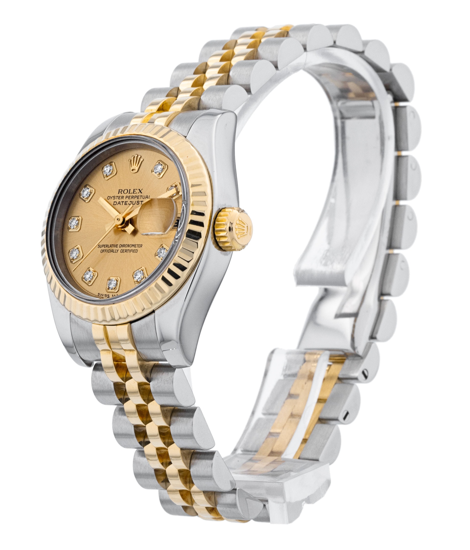 Rolex Datejust Lady 179173 Thumbnail 2