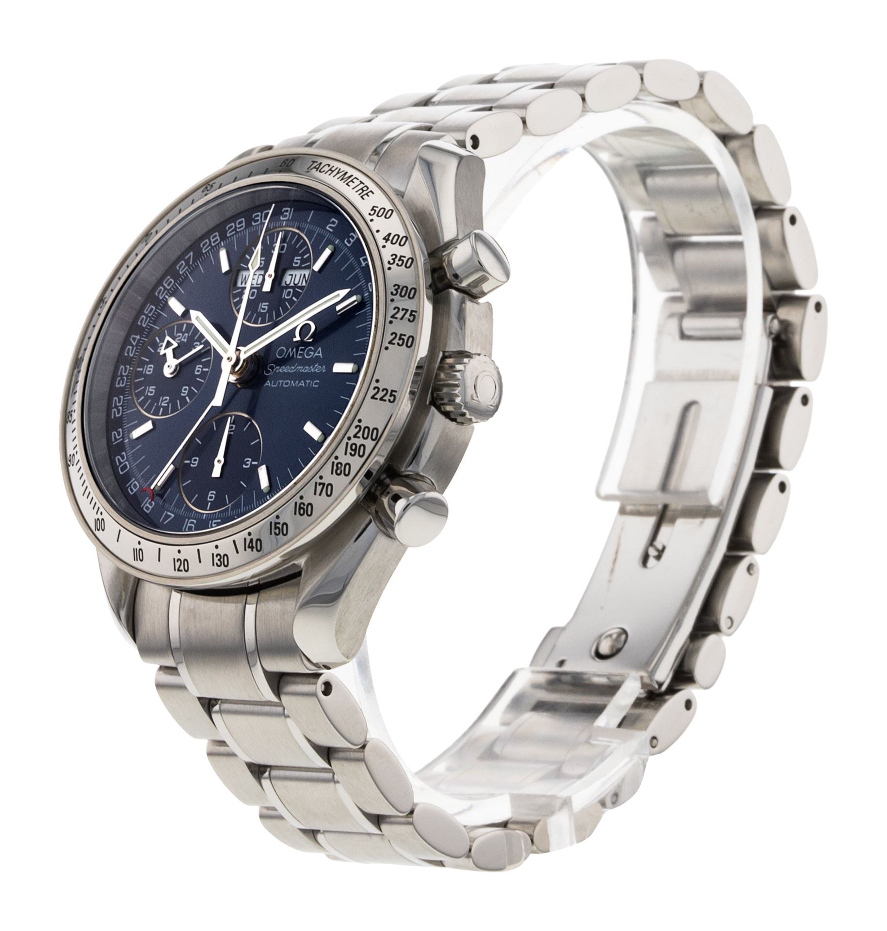 Omega Speedmaster DayDate 3523.80.00 Thumbnail 2