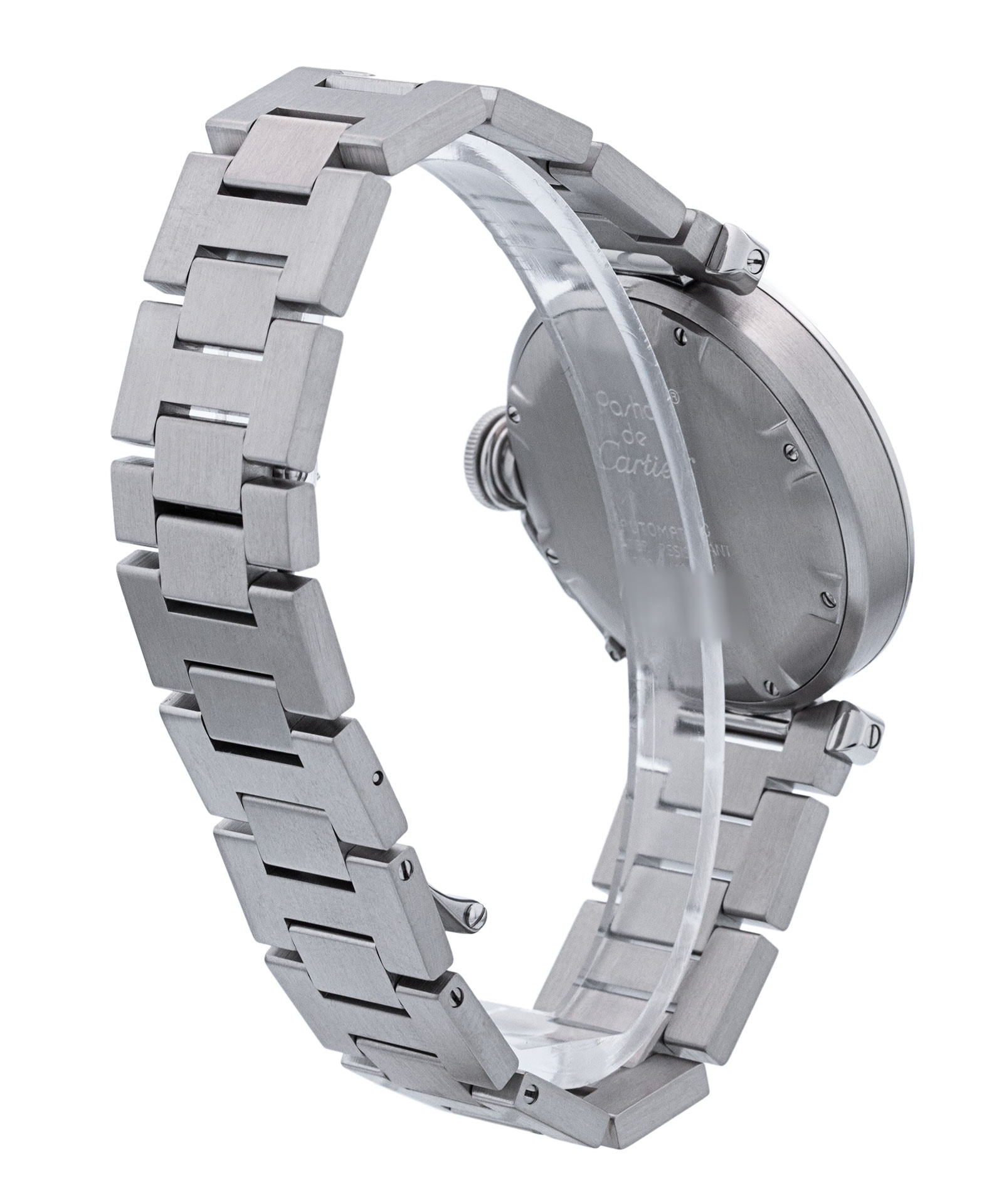 Cartier Pasha W31015M7 Thumbnail 3